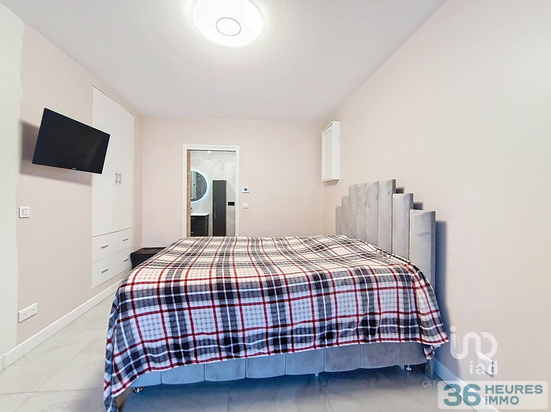 Maison Ris Orangis 4 pièces entièrement rénovée