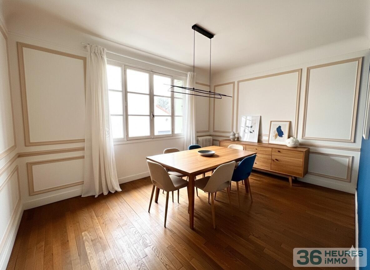 maison avec fort potentiel quartier jean-jaures