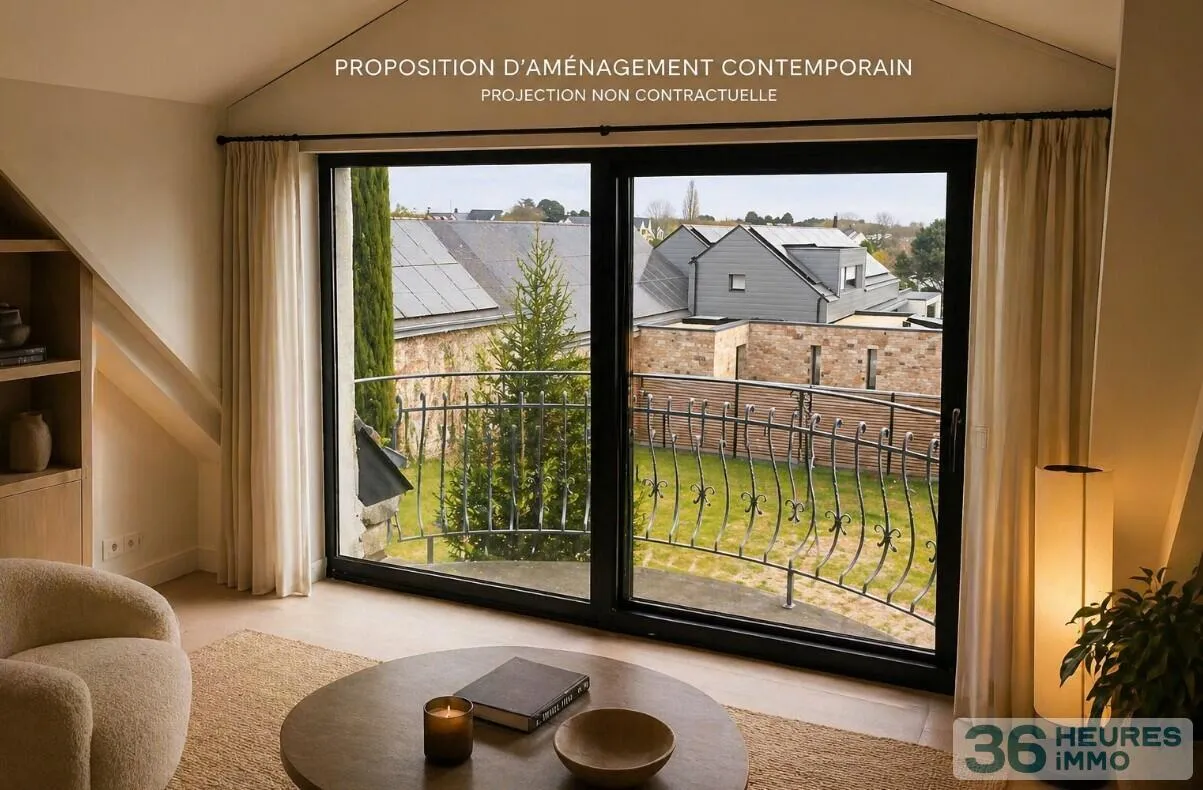 Maison à Vannes — vignette 15