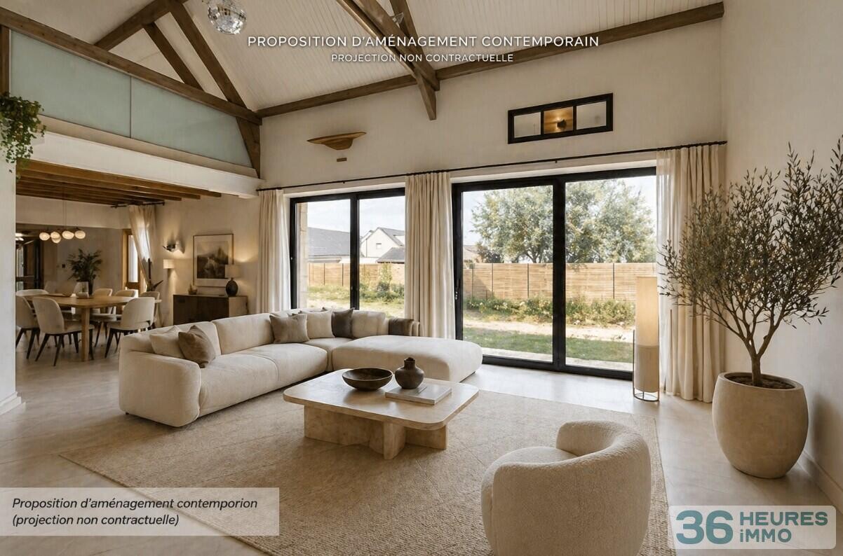 Maison Vannes - Quartier CONLEAU - CLISCOUET