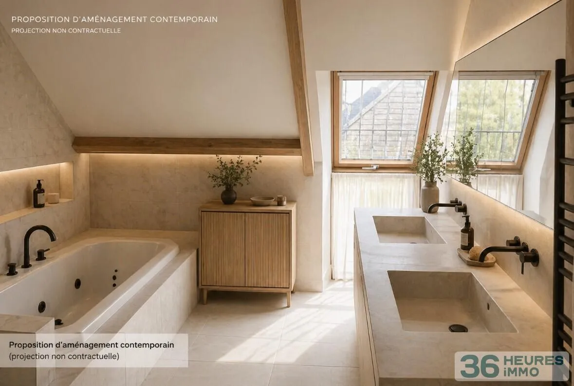 Maison à Vannes — vignette 18