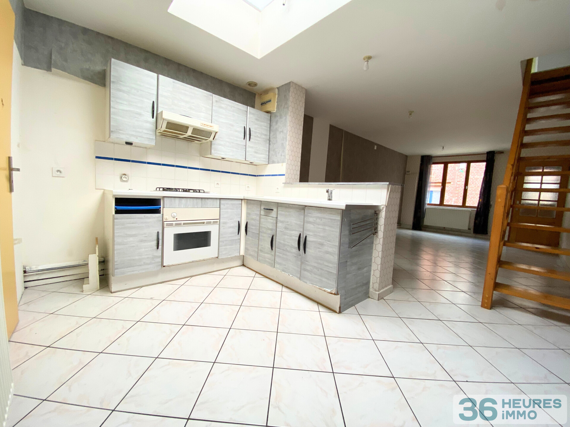 Maison 2 chambres Halluin