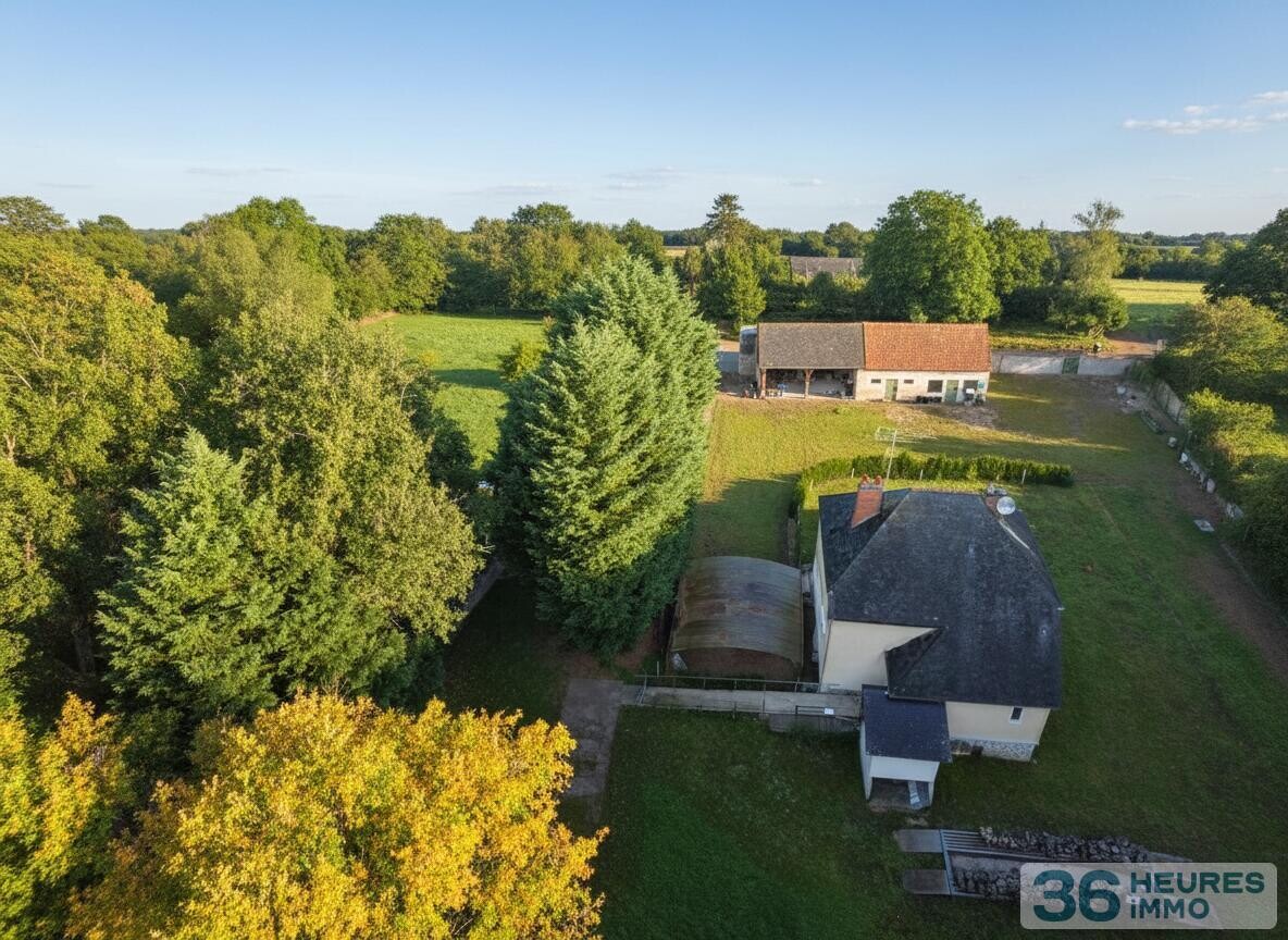 Maison de 170m² Gennes Val de Loire