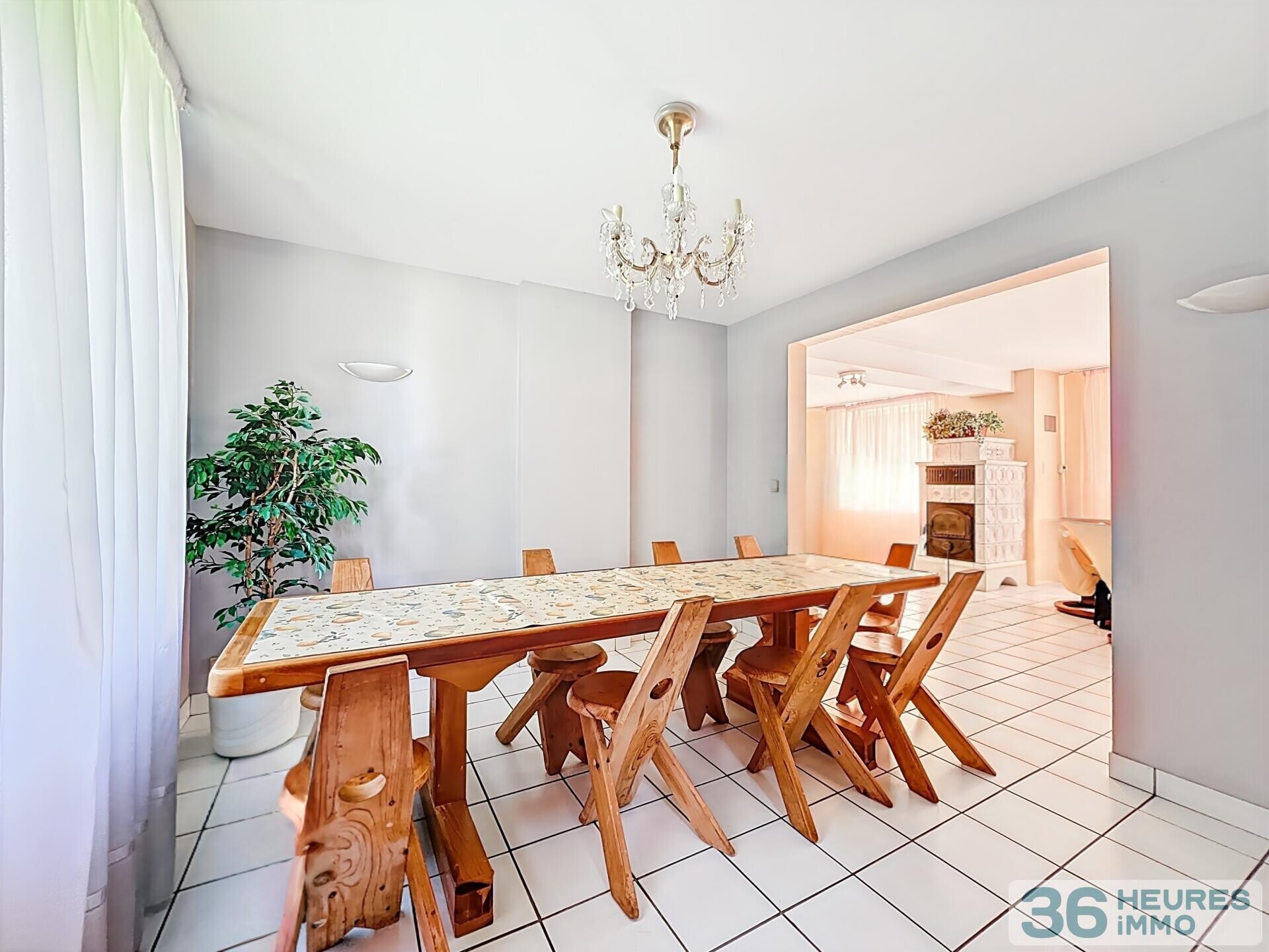 Maison de 170m² Gennes Val de Loire