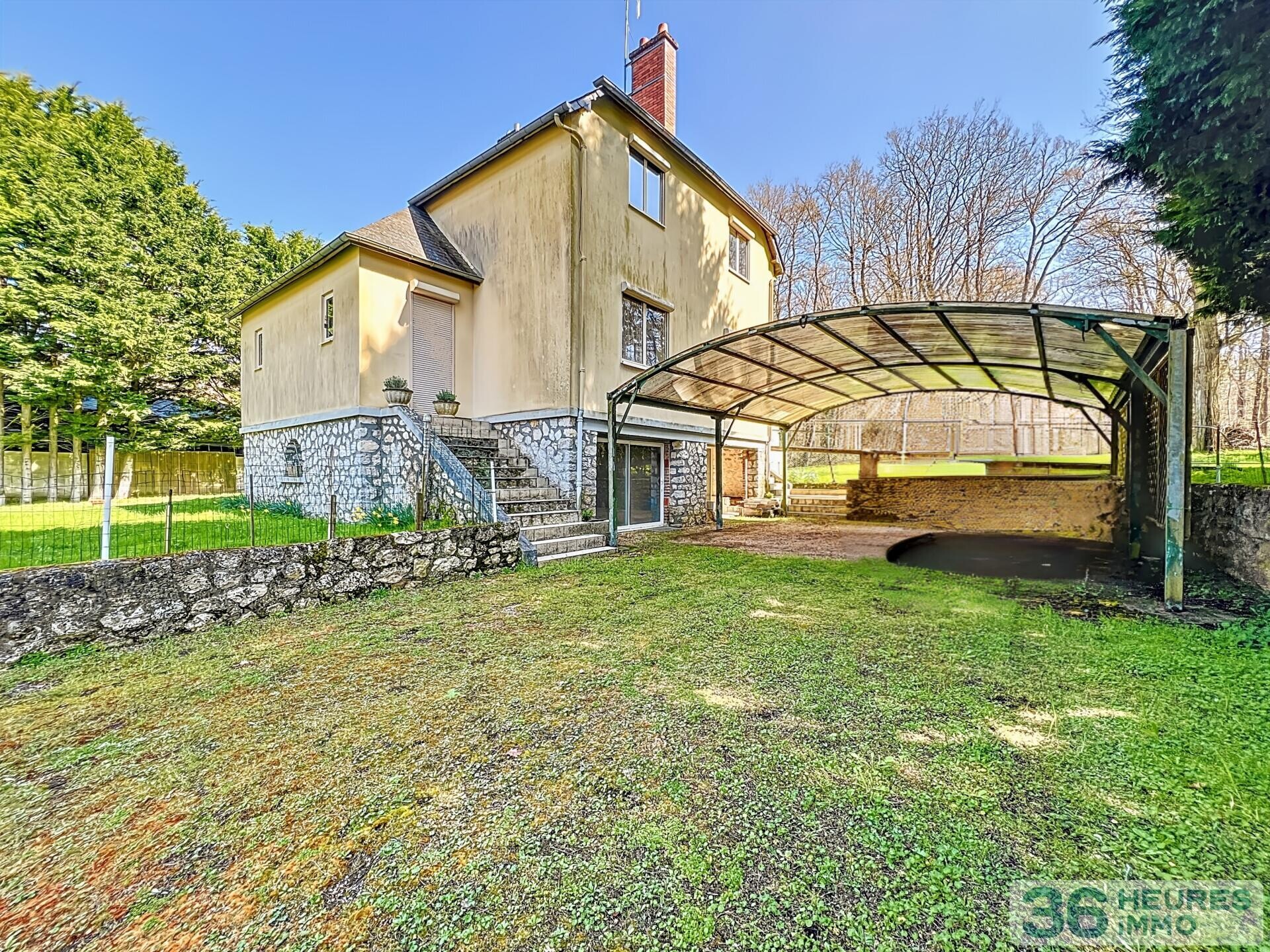 Maison de 170m² Gennes Val de Loire