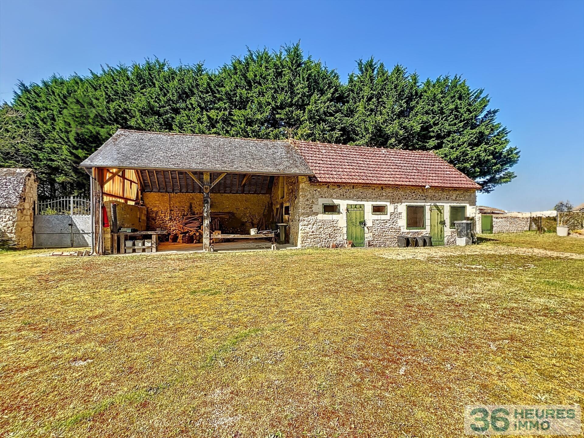 Maison de 170m² Gennes Val de Loire