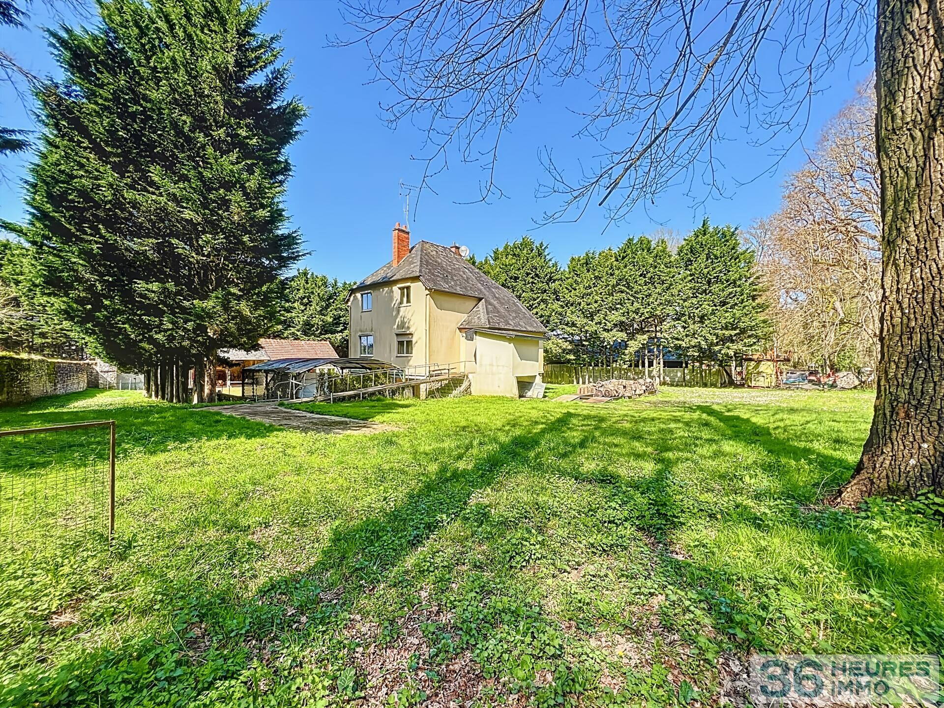 Maison de 170m² Gennes Val de Loire