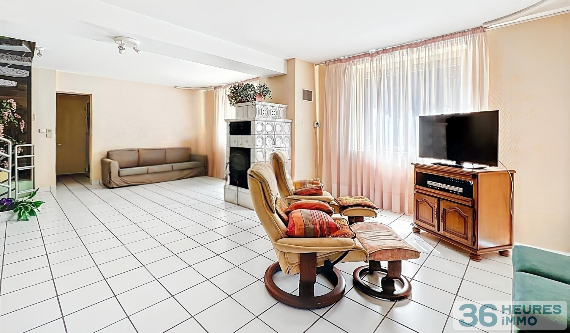 Maison de 170m² Gennes Val de Loire