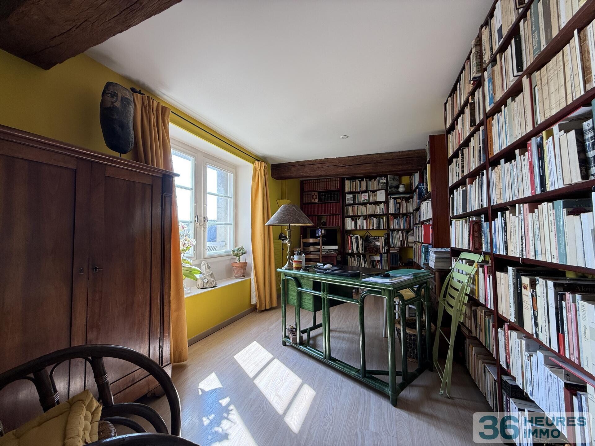 APPARTEMENT AVEC PATIO