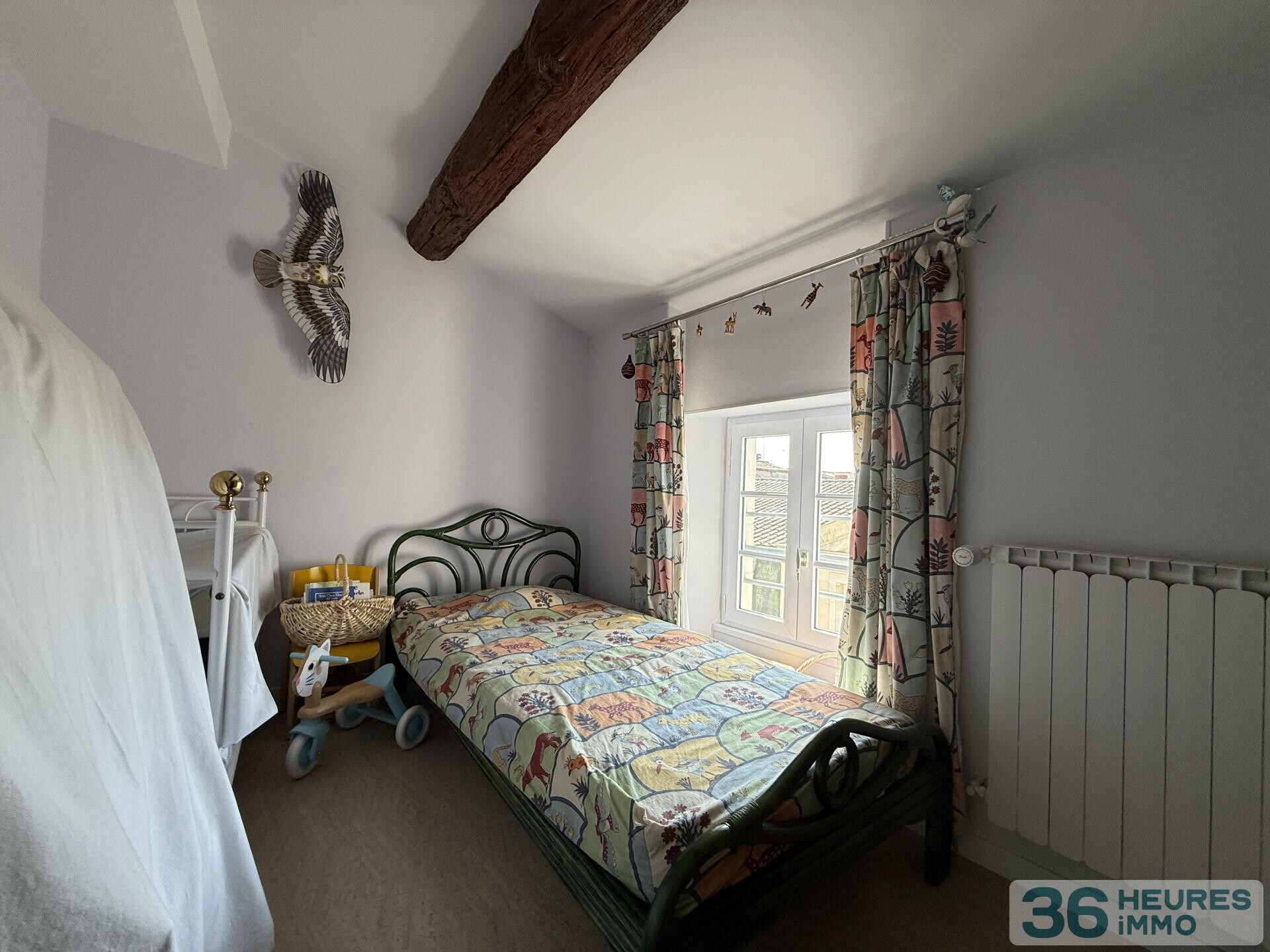 APPARTEMENT AVEC PATIO