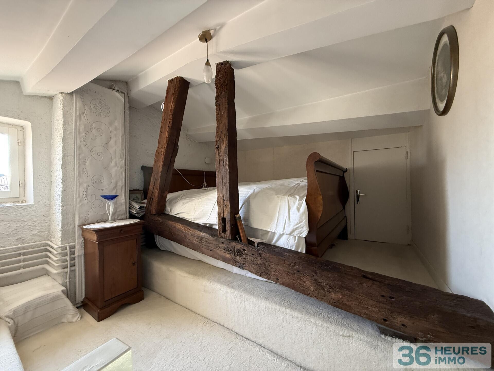 APPARTEMENT AVEC PATIO