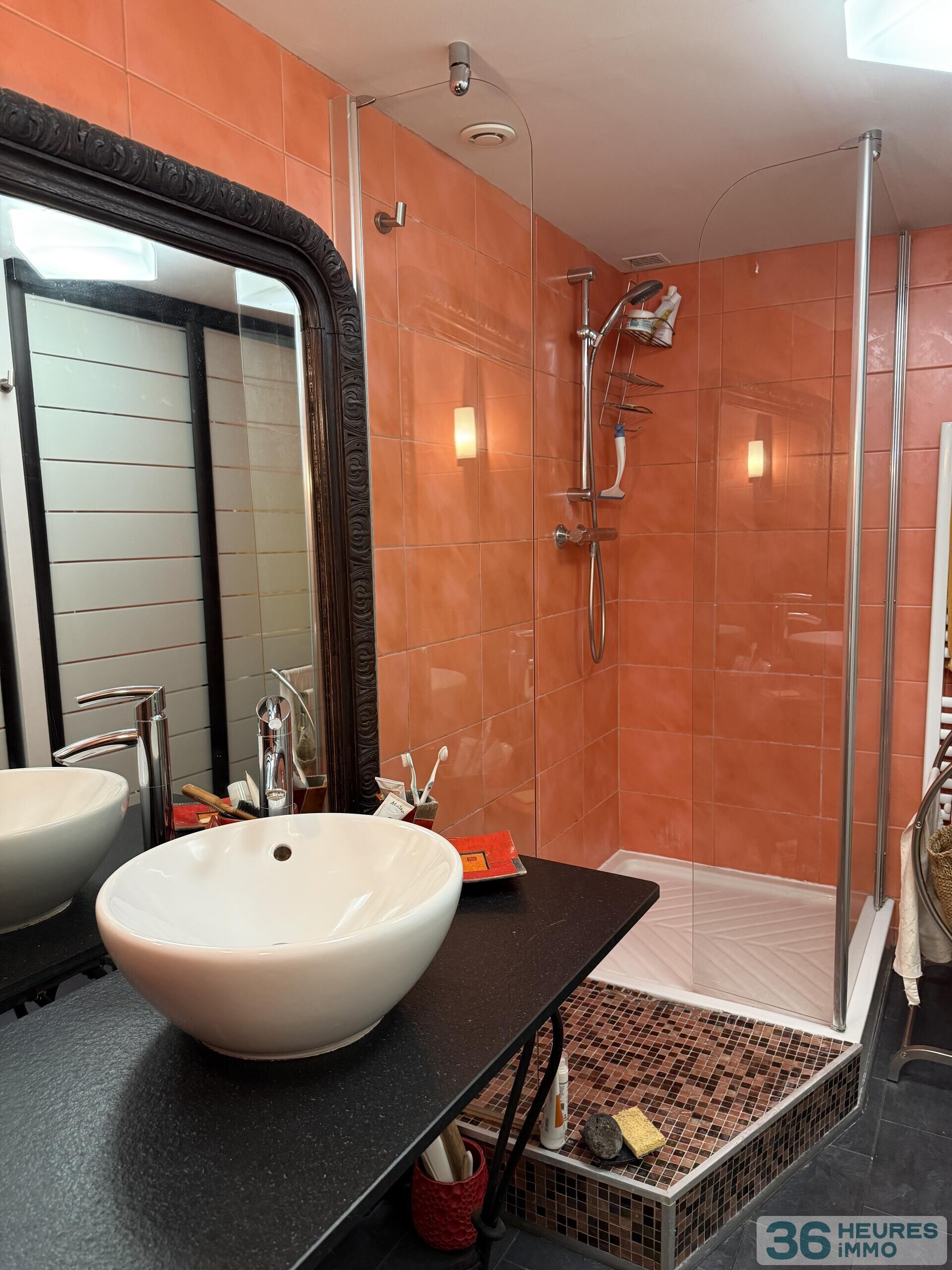 APPARTEMENT AVEC PATIO