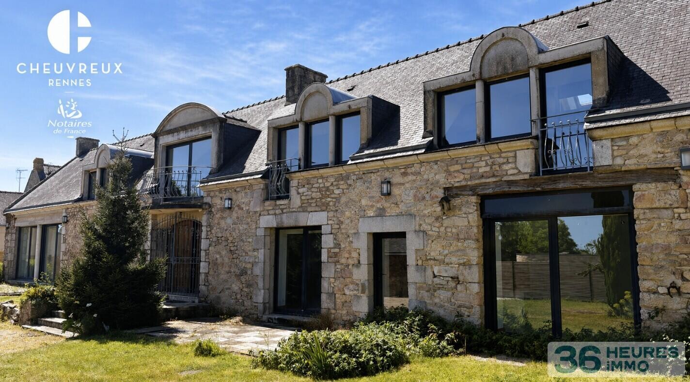 Maison Vannes - Quartier CONLEAU - CLISCOUET