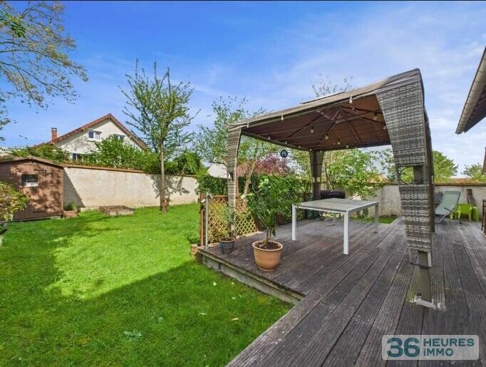 Maison Ris Orangis 5 pièces de caractère