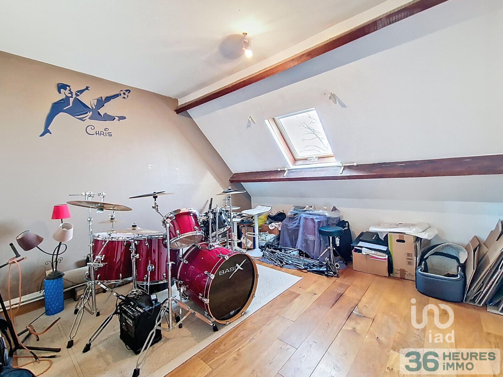 Maison Ris Orangis 5 pièces de caractère