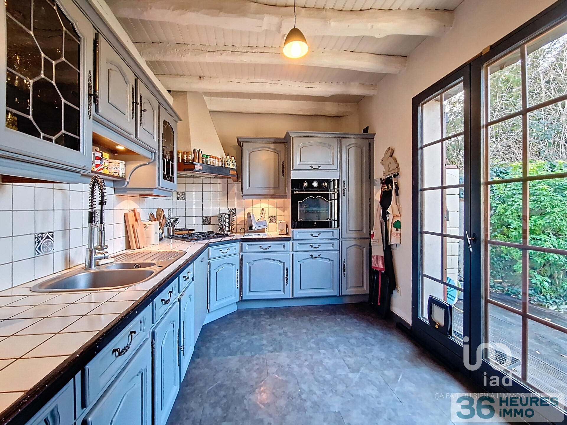 Maison Ris Orangis 5 pièces de caractère