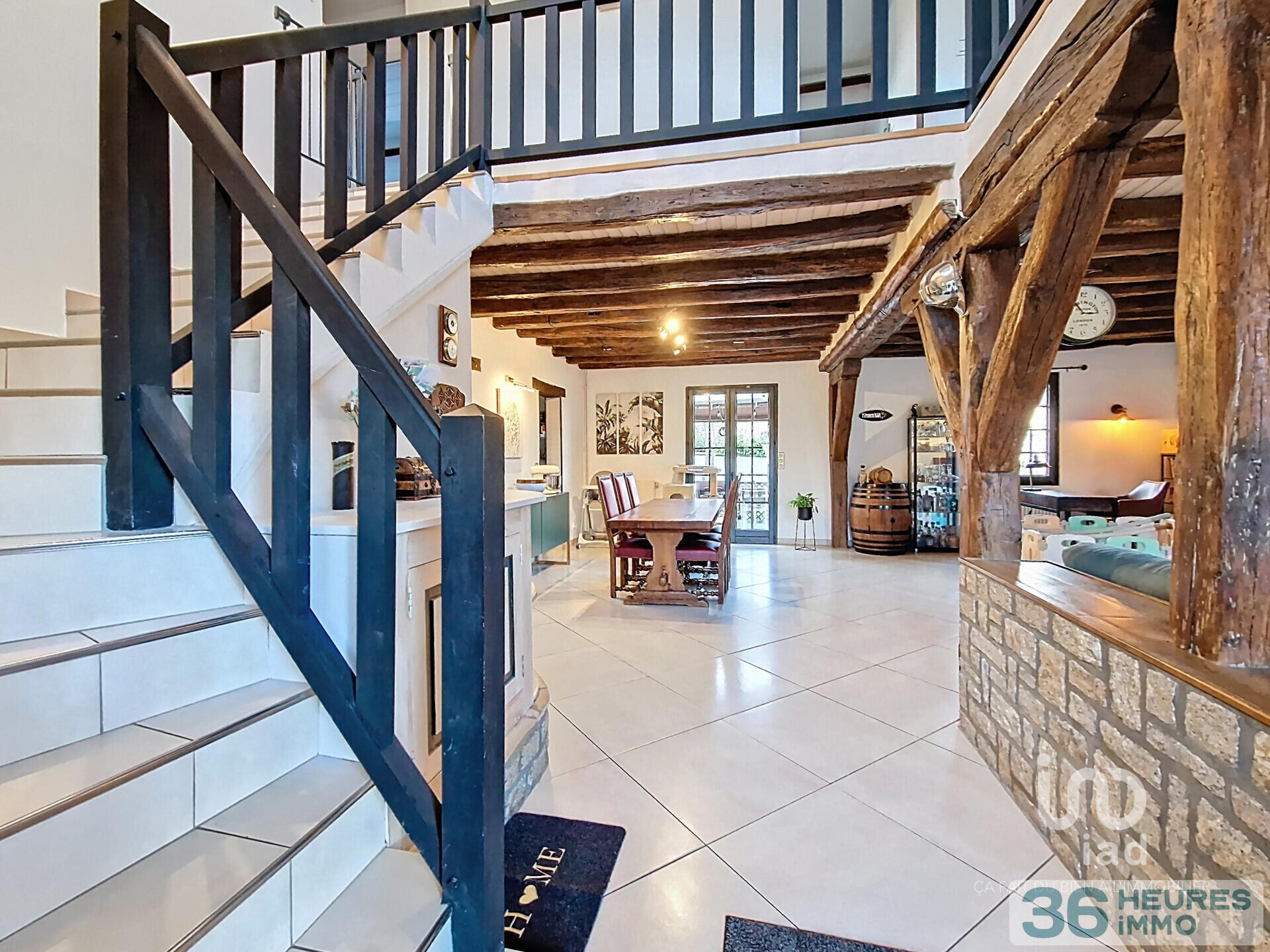 Maison Ris Orangis 5 pièces de caractère