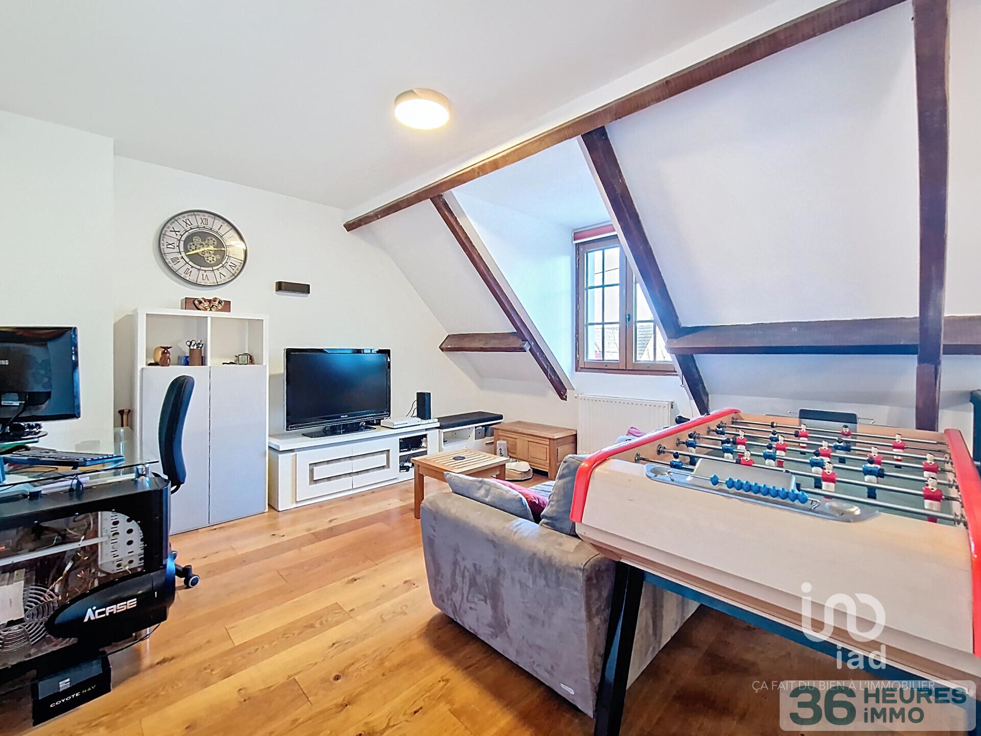 Maison Ris Orangis 5 pièces de caractère