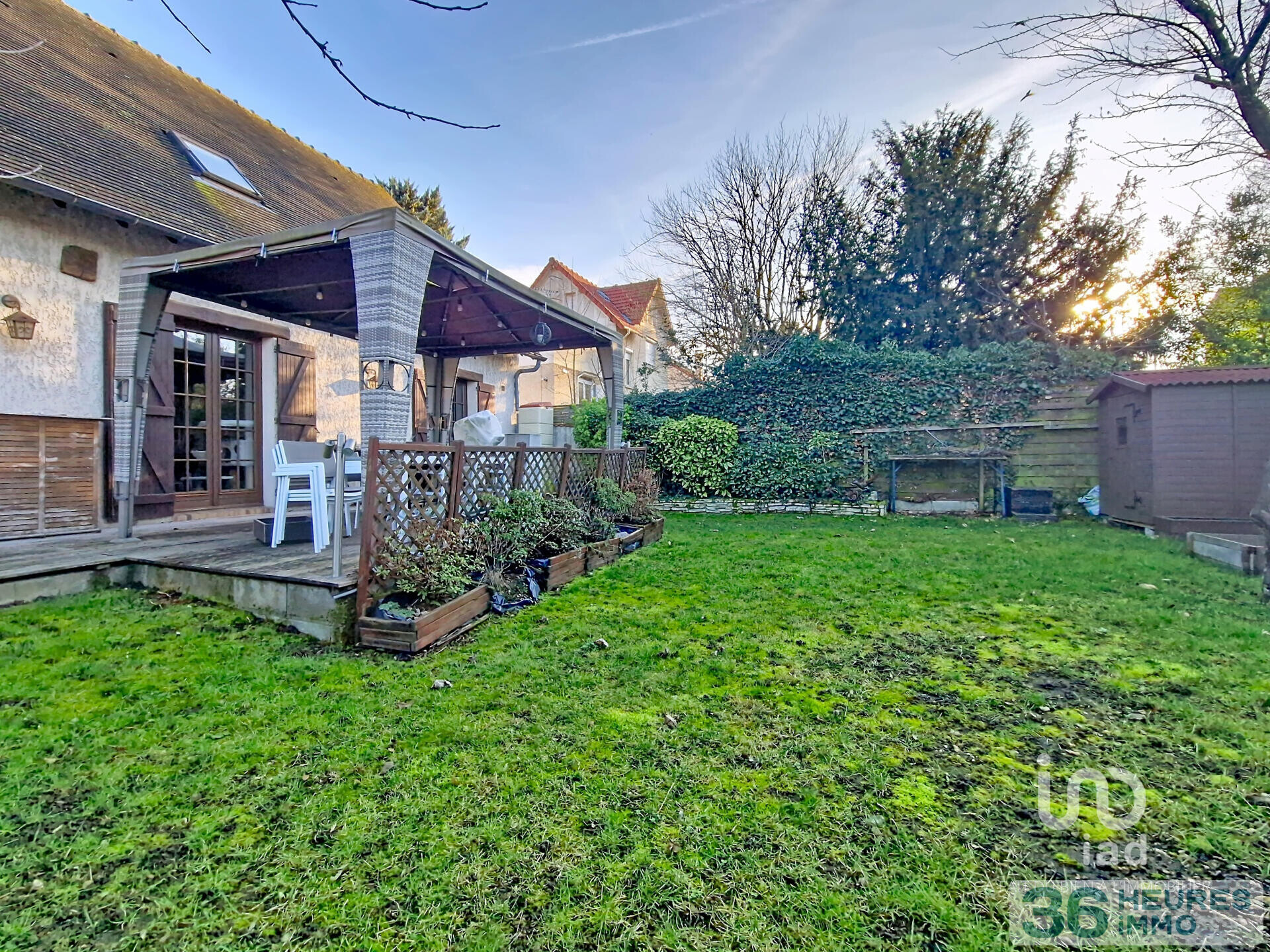 Maison Ris Orangis 5 pièces de caractère