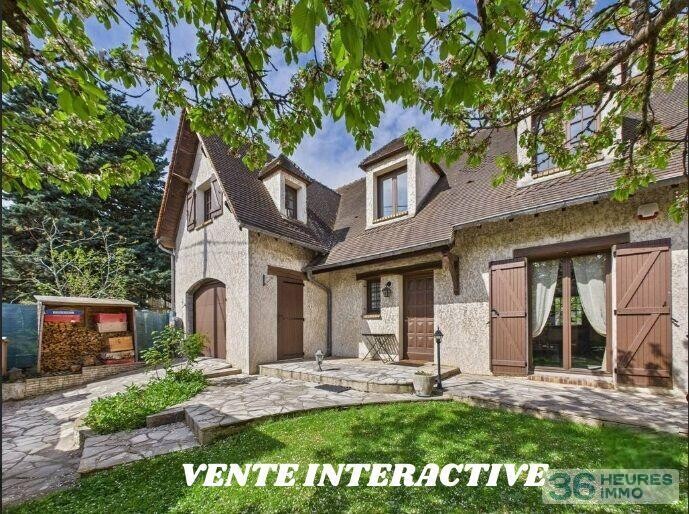 Maison Ris Orangis 5 pièces de caractère