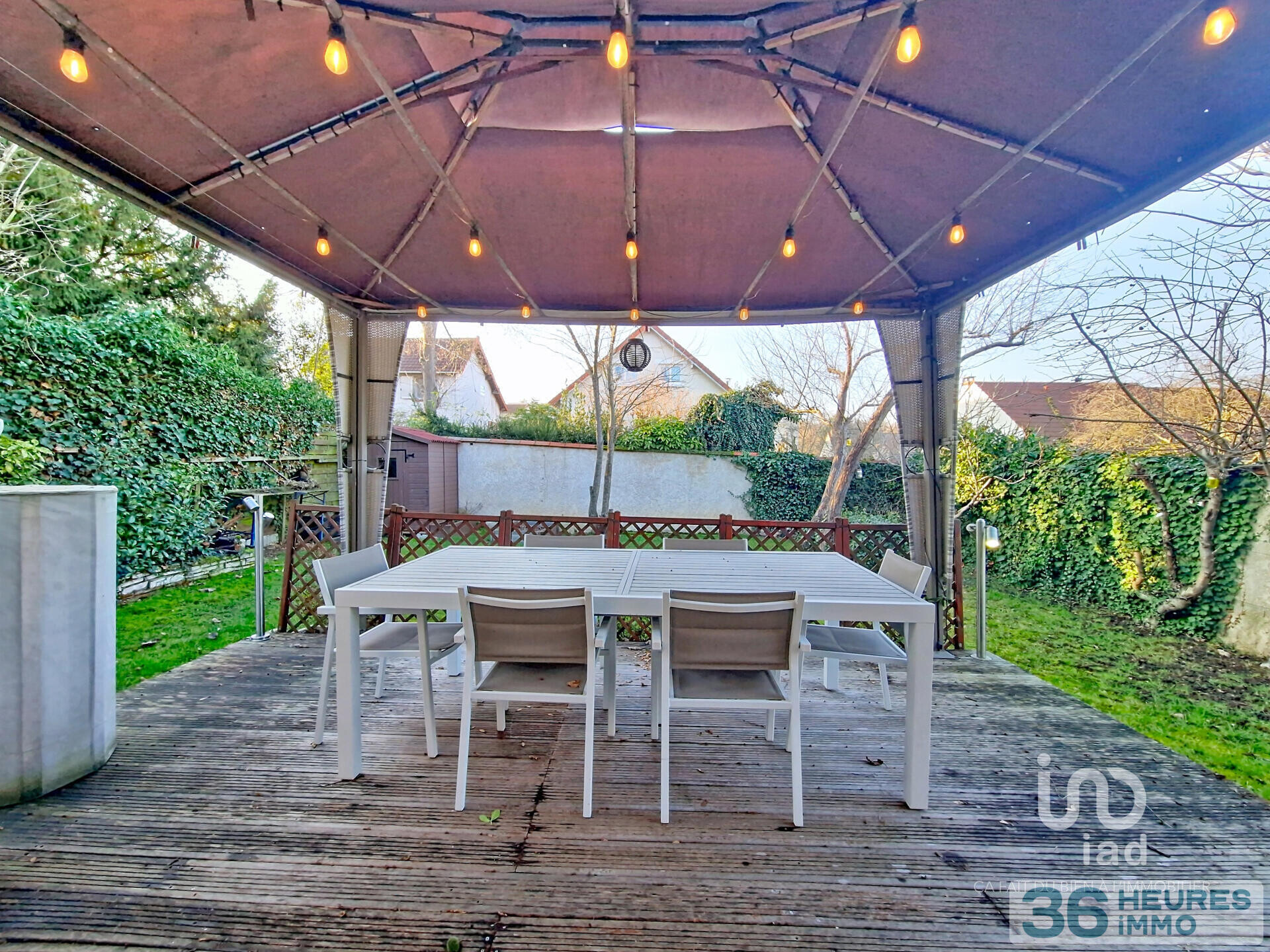 Maison Ris Orangis 5 pièces de caractère