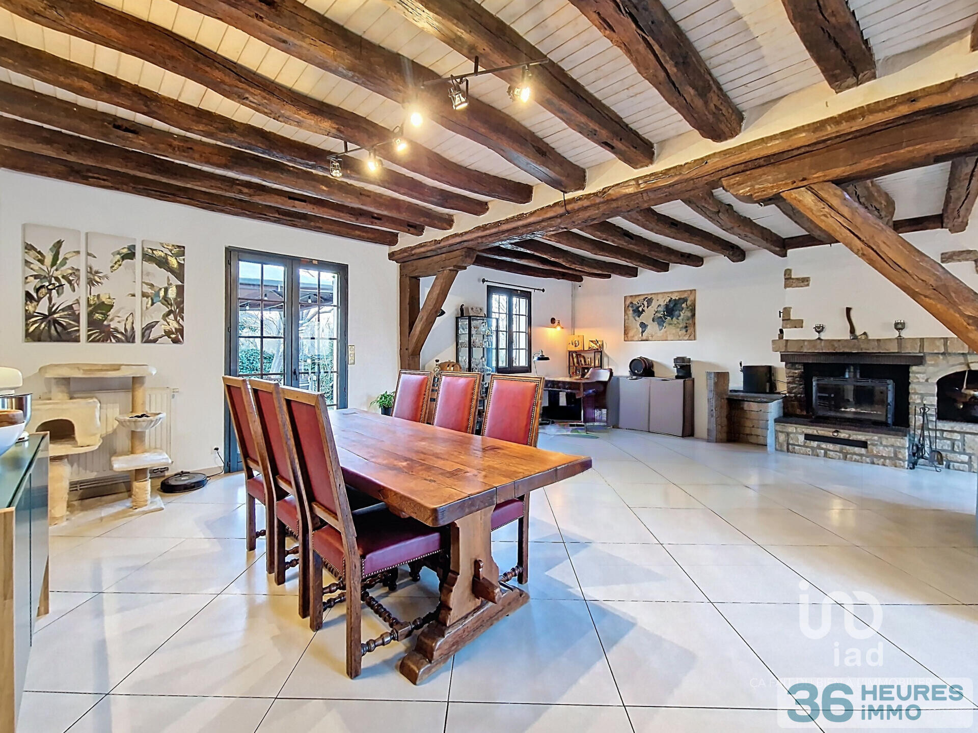 Maison Ris Orangis 5 pièces de caractère