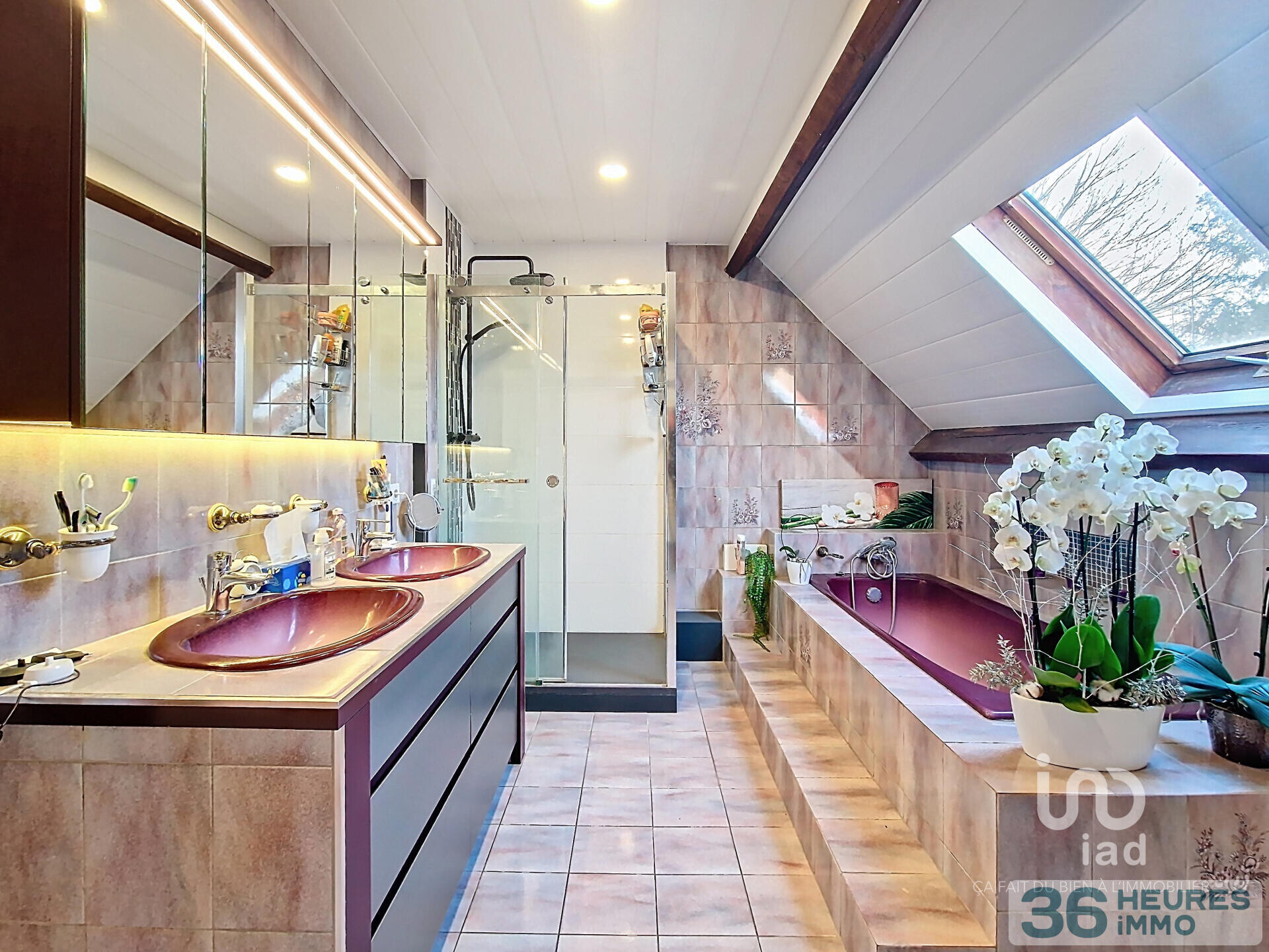 Maison Ris Orangis 5 pièces de caractère