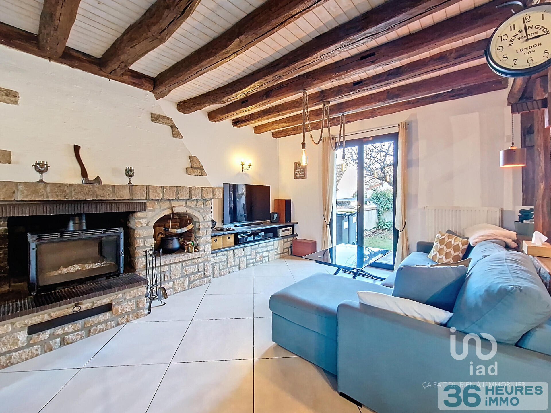 Maison Ris Orangis 5 pièces de caractère