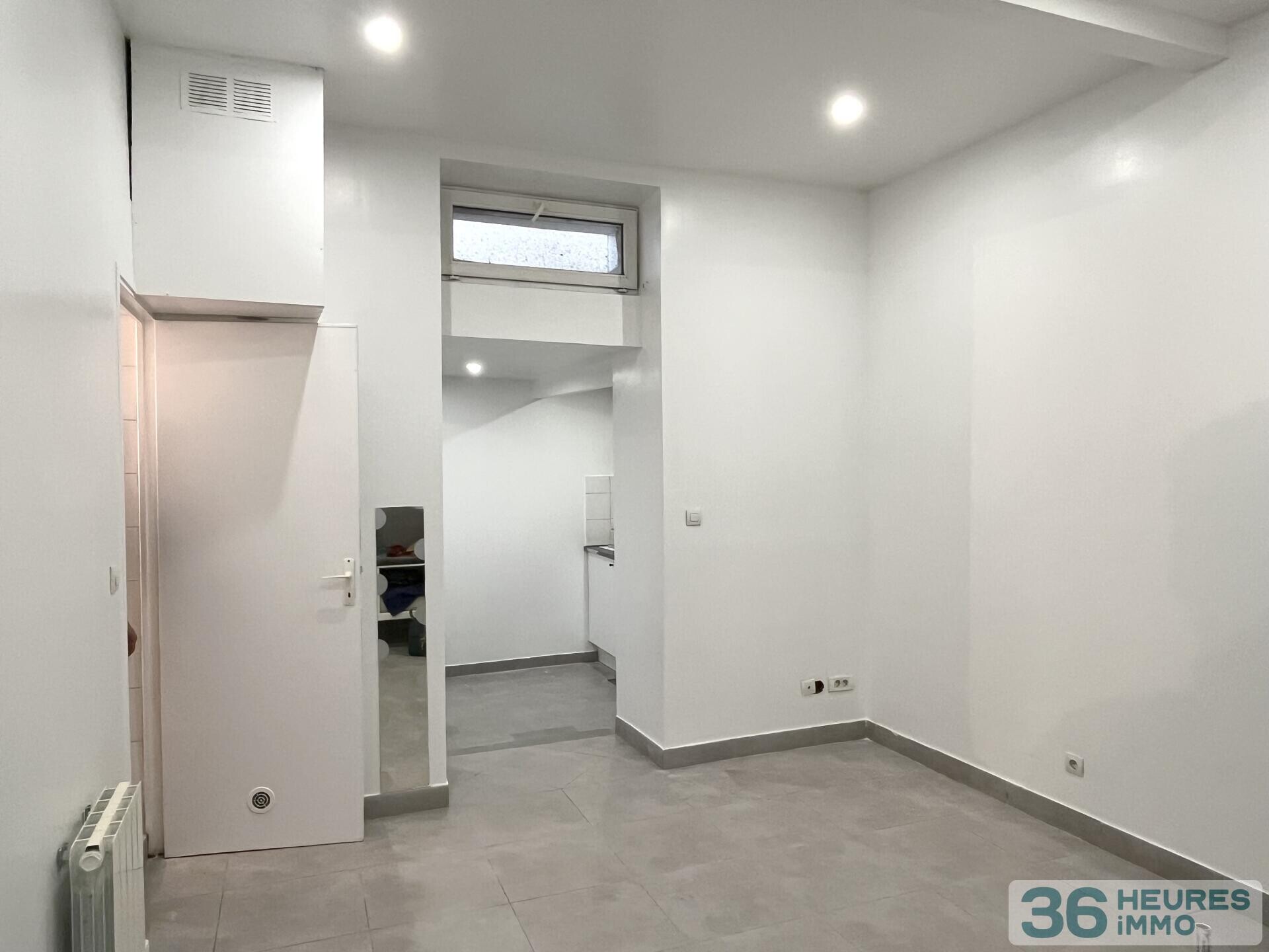 PUTEAUX – Quartier République | Studio au calme – Idéal investisseur