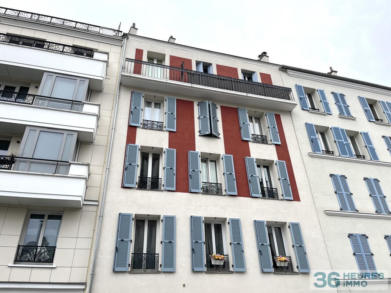 Appartement à Puteaux