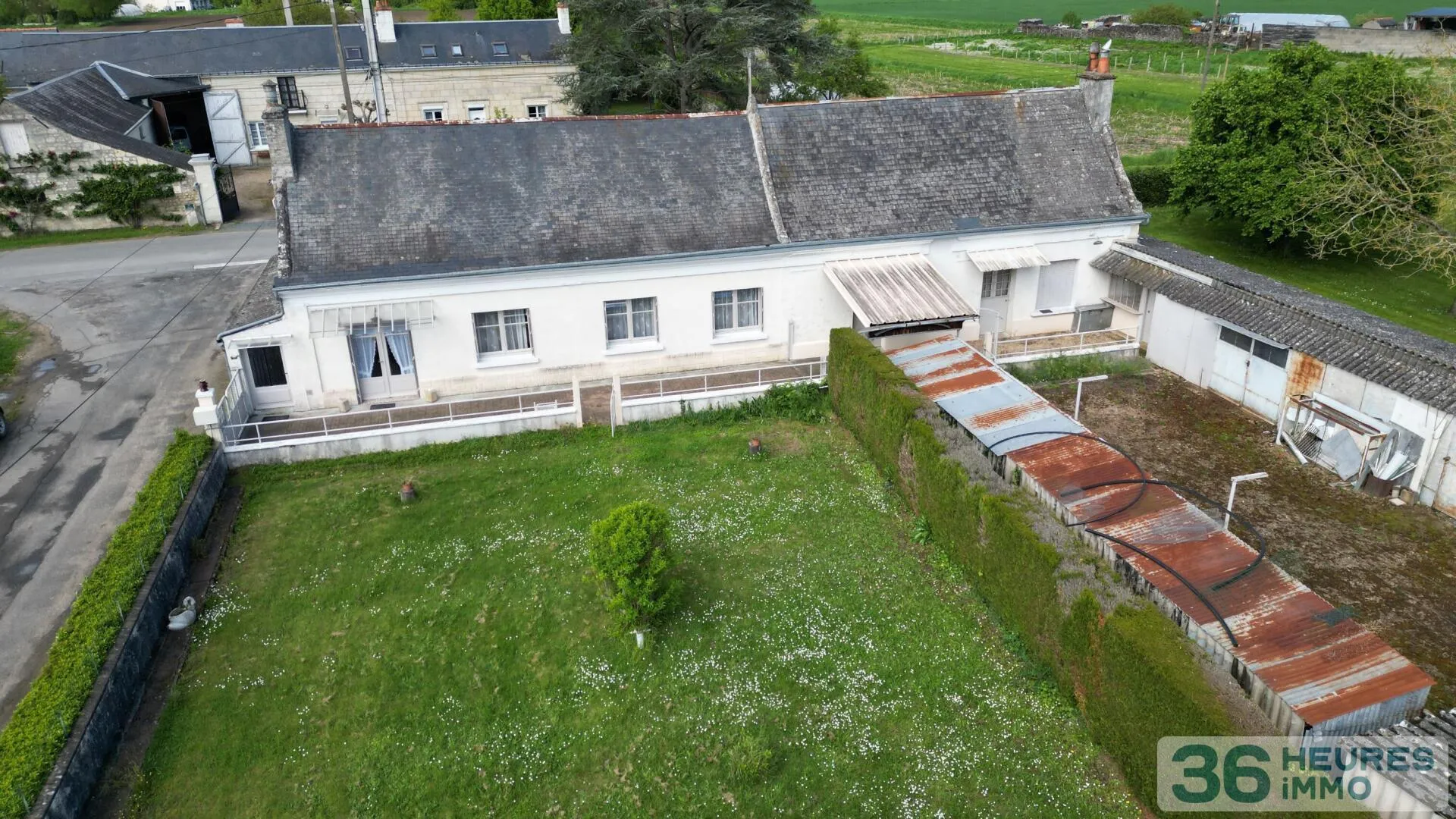 Maison à La Chapelle-sur-Loire — vignette 10