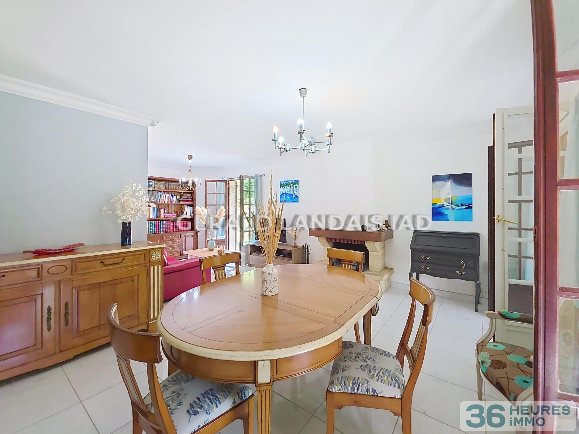 Charmante maison au calme avec piscine et terrasse sans vis-à-vis