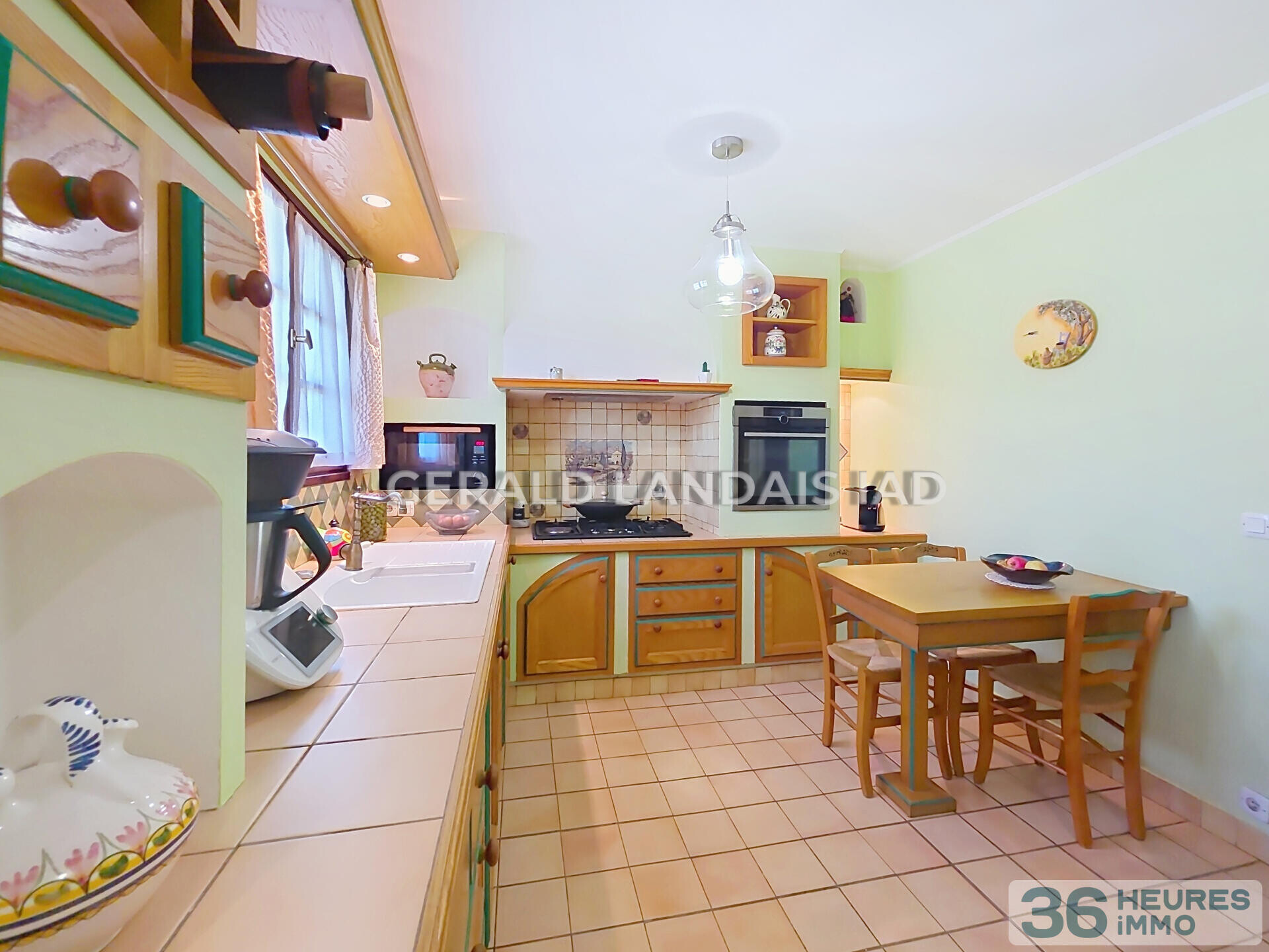 Charmante maison au calme avec piscine et terrasse sans vis-à-vis