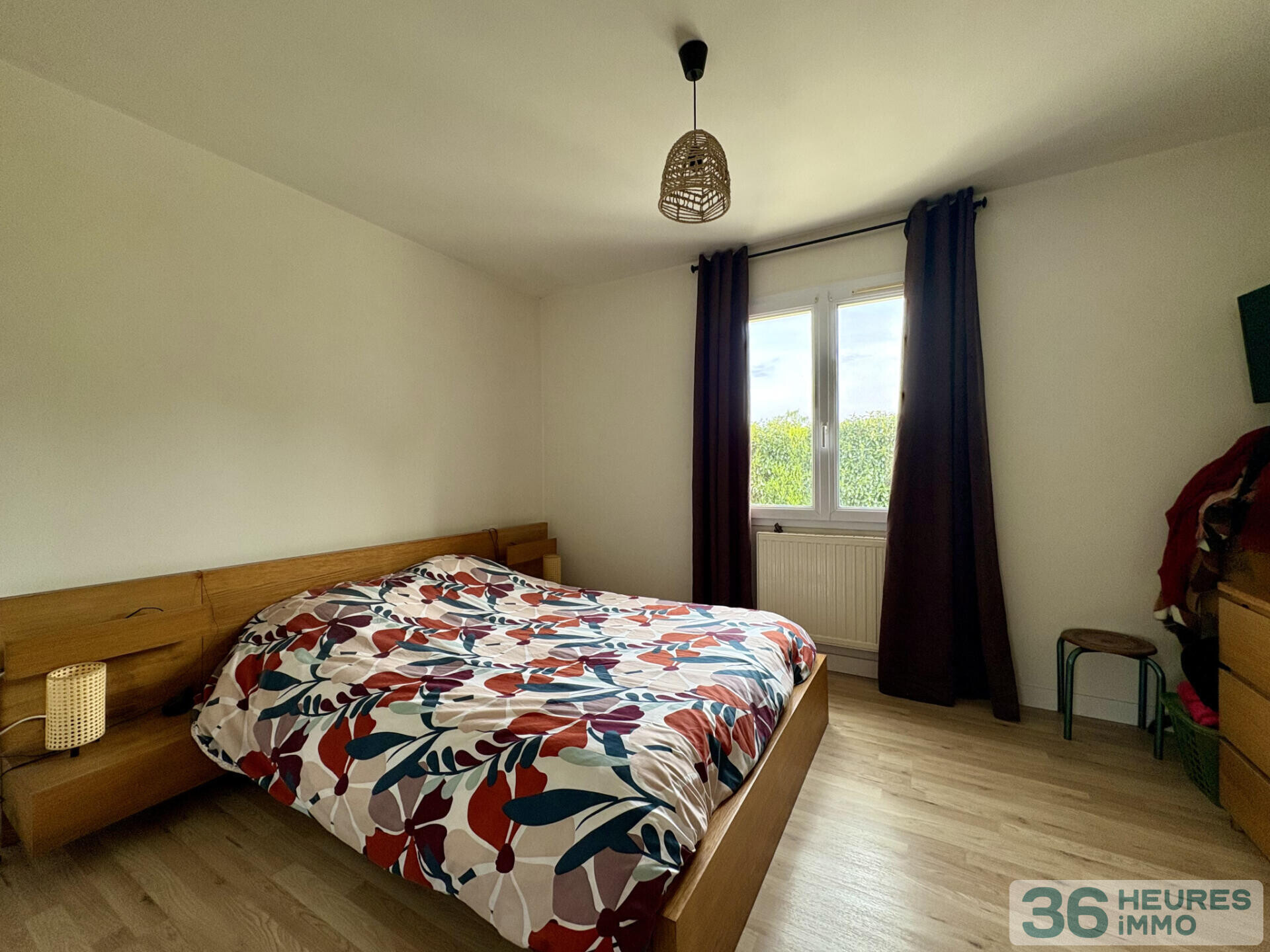 Maison familiale avec jardin Bourg Heric