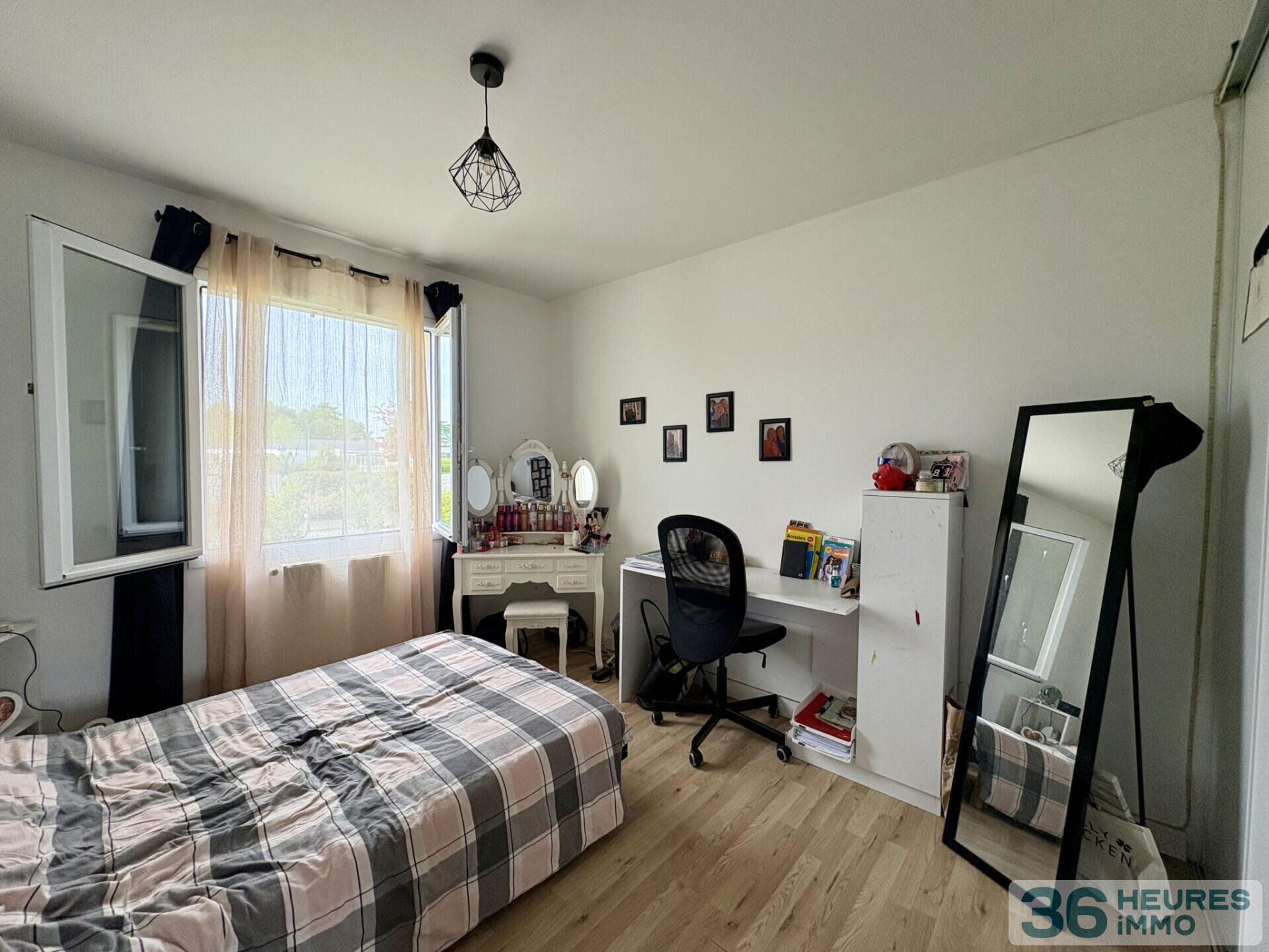 Maison familiale avec jardin Bourg Heric