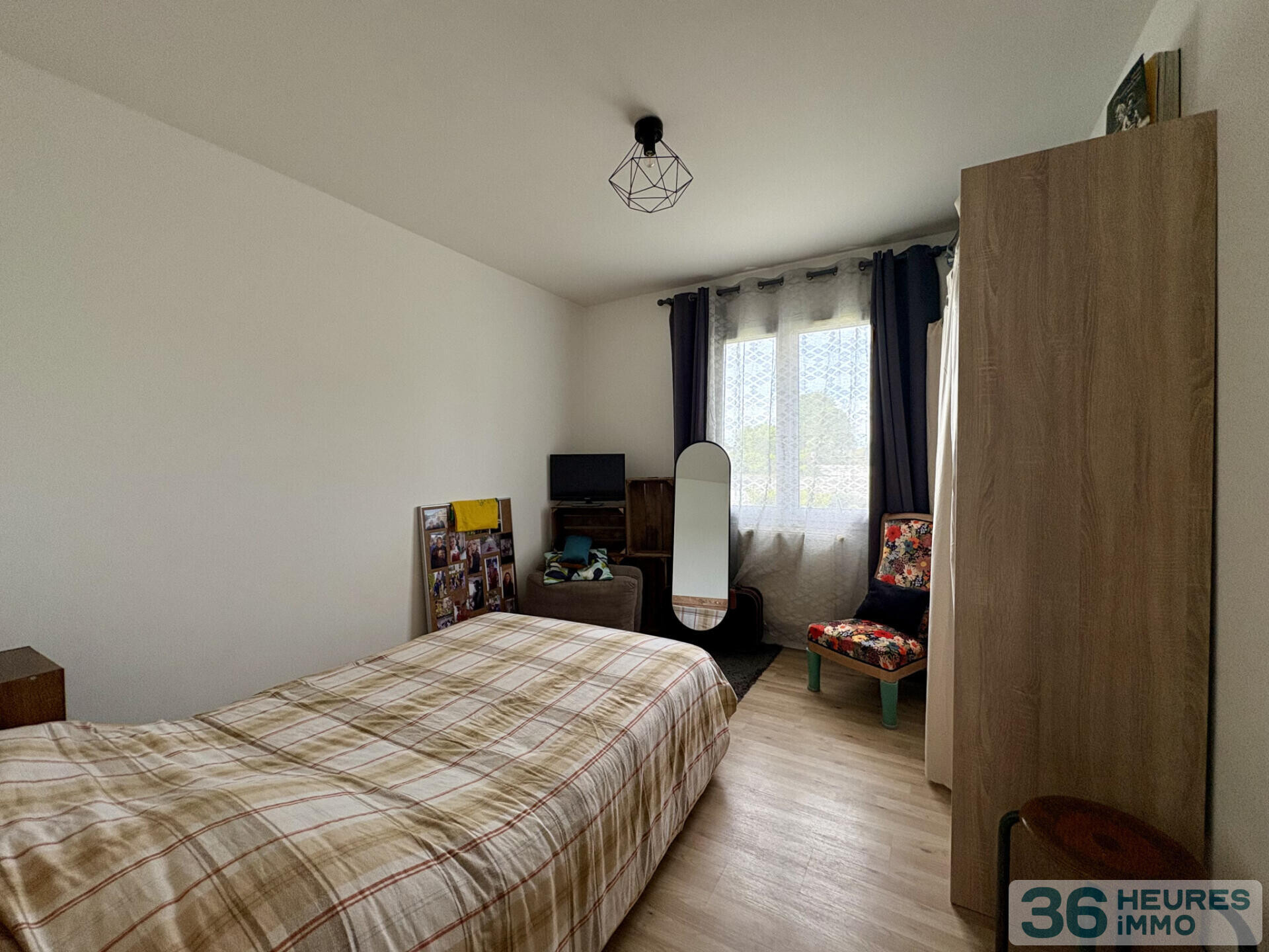 Maison familiale avec jardin Bourg Heric