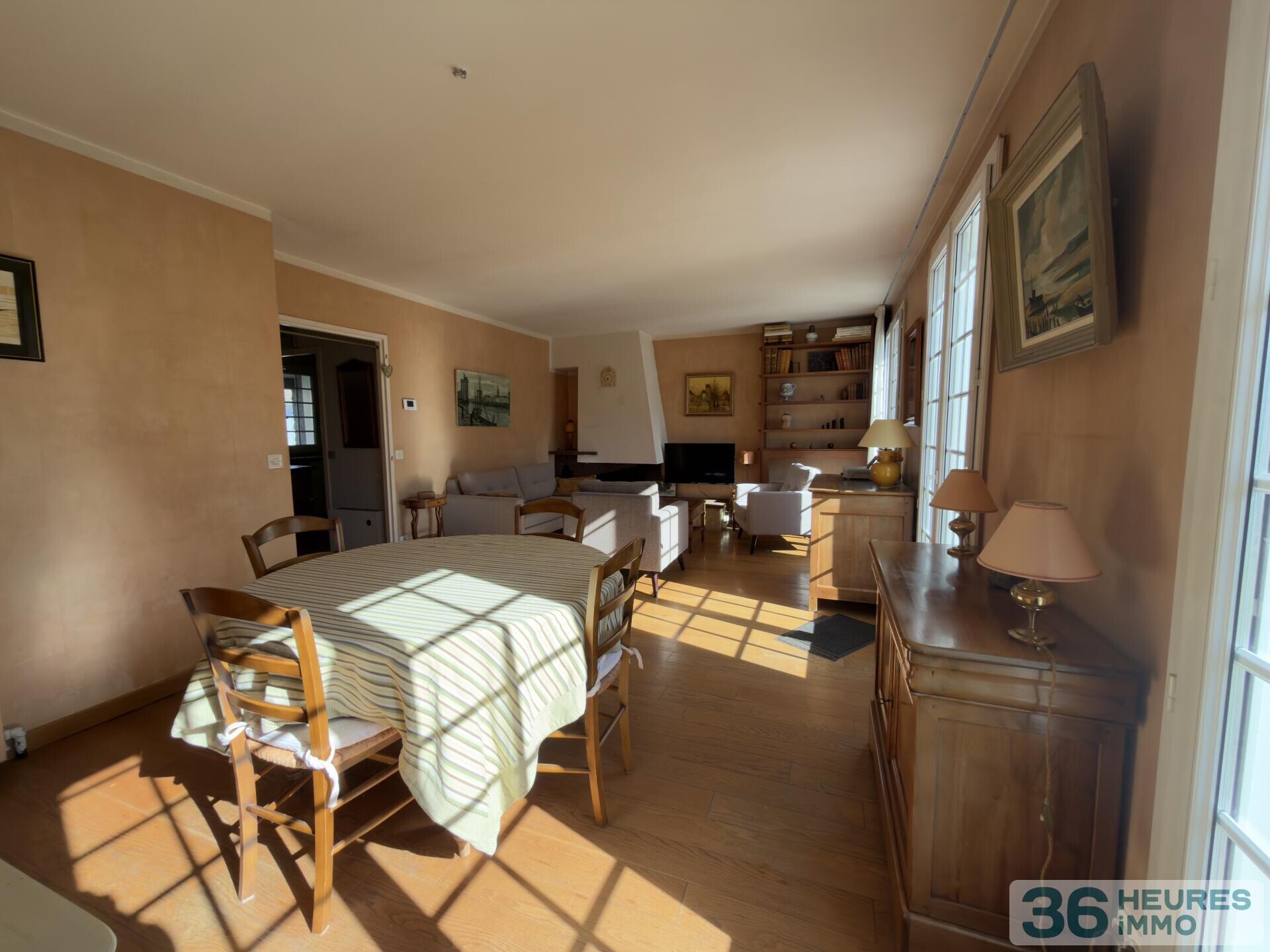 Maison 7 pièces 95430 AUVERS SUR OISE