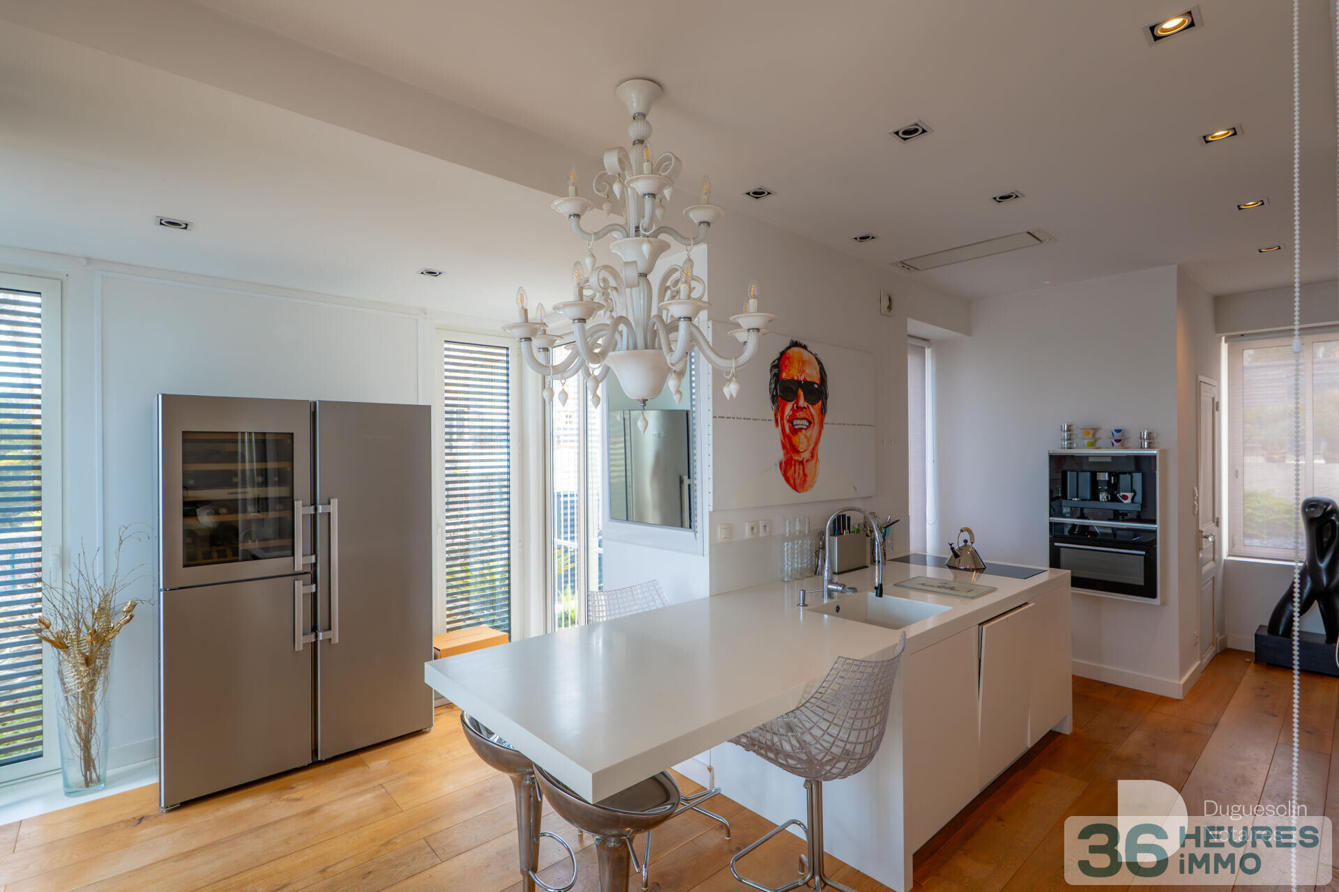 Villa sur l'eau PORNIC d'env 260 m² + dépendance d'env 74m²