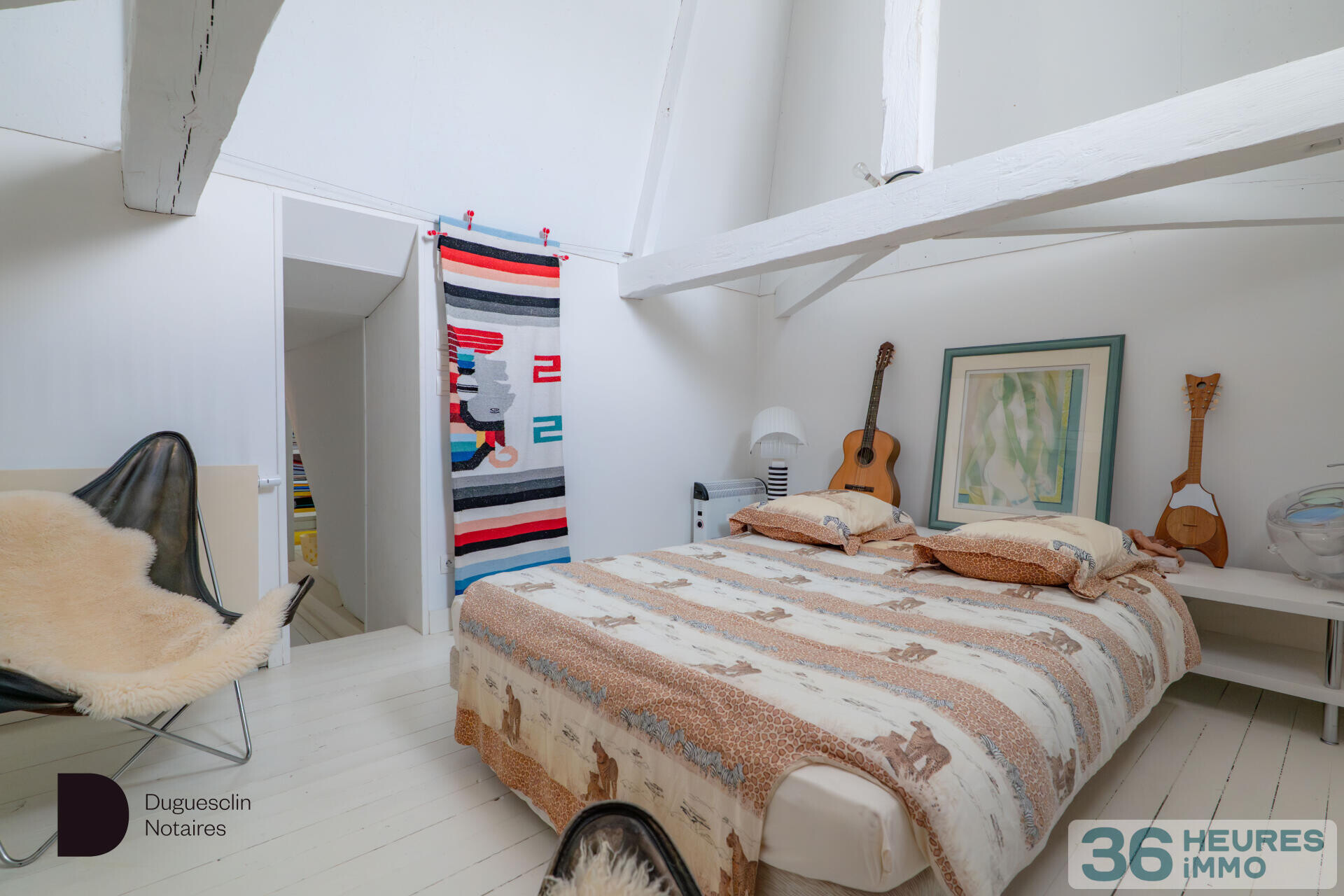 Villa sur l'eau PORNIC d'env 260 m² + dépendance d'env 74m²