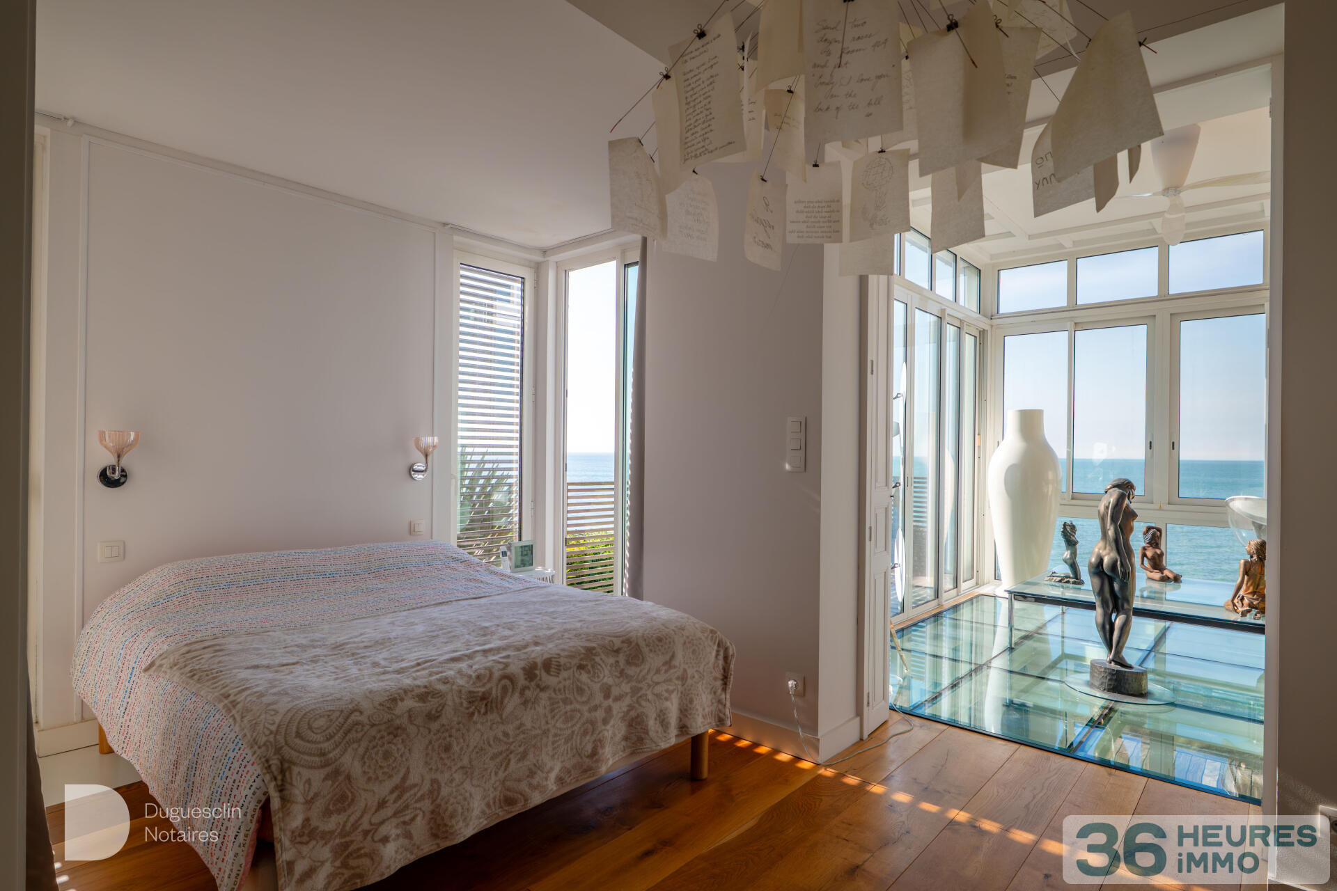 Villa sur l'eau PORNIC d'env 260 m² + dépendance d'env 74m²