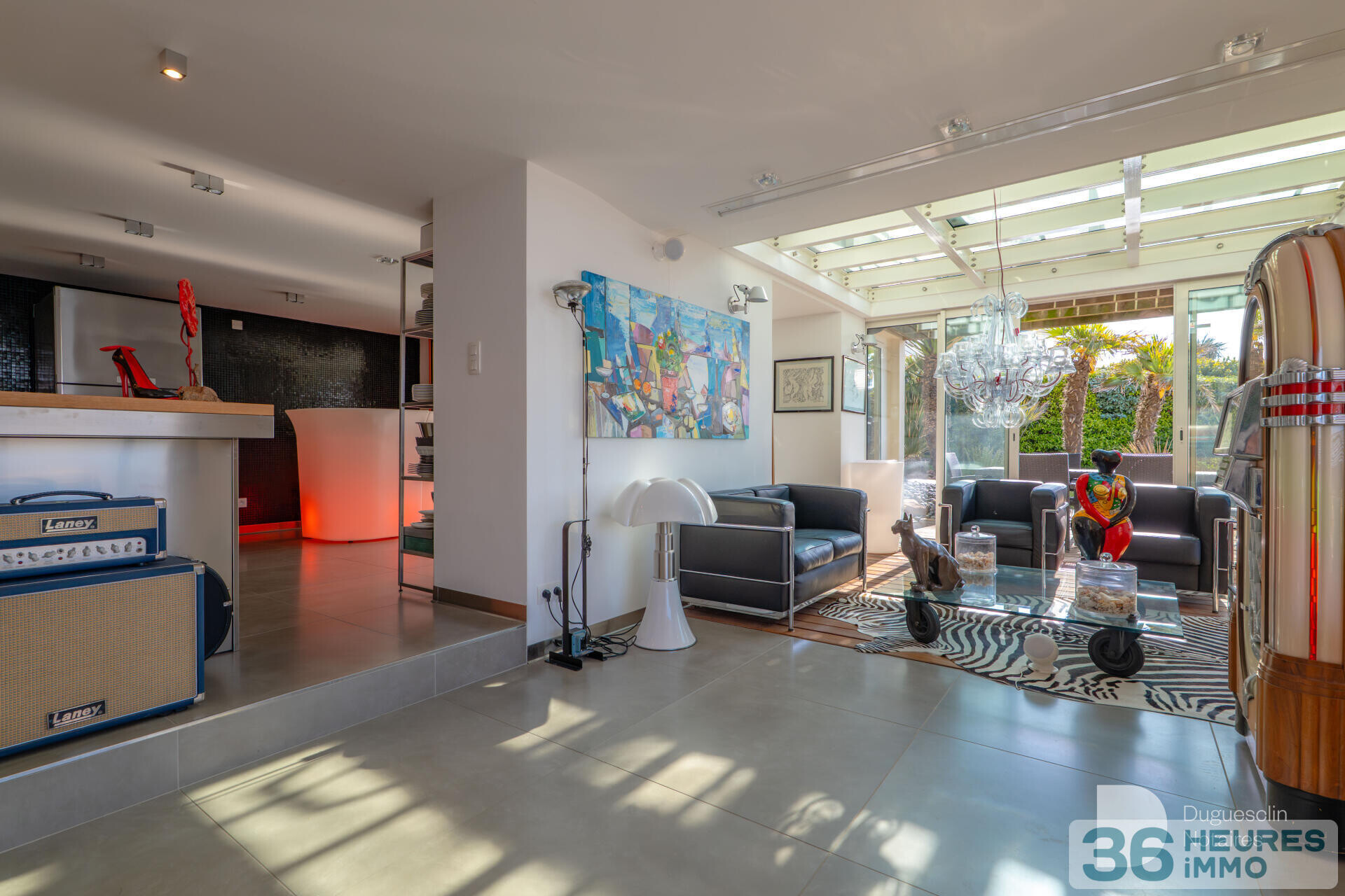 Villa sur l'eau PORNIC d'env 260 m² + dépendance d'env 74m²