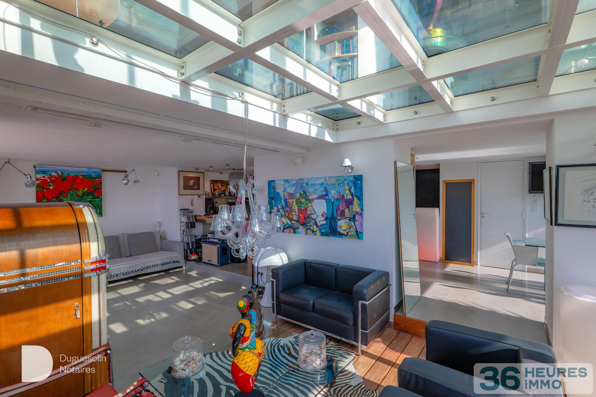 Villa sur l'eau PORNIC d'env 260 m² + dépendance d'env 74m²