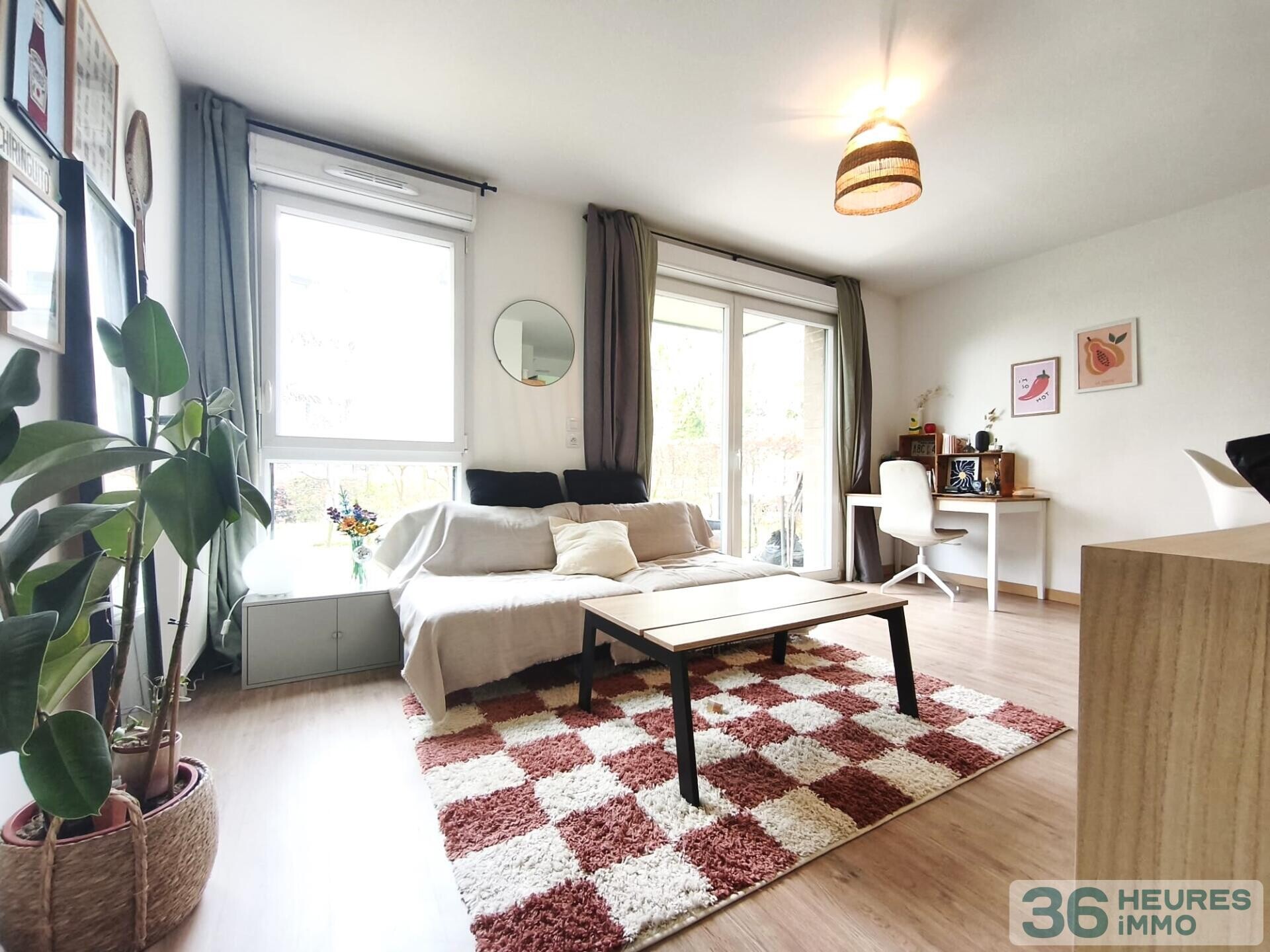 Appartement à Marcq-en-Barœul — vignette 2