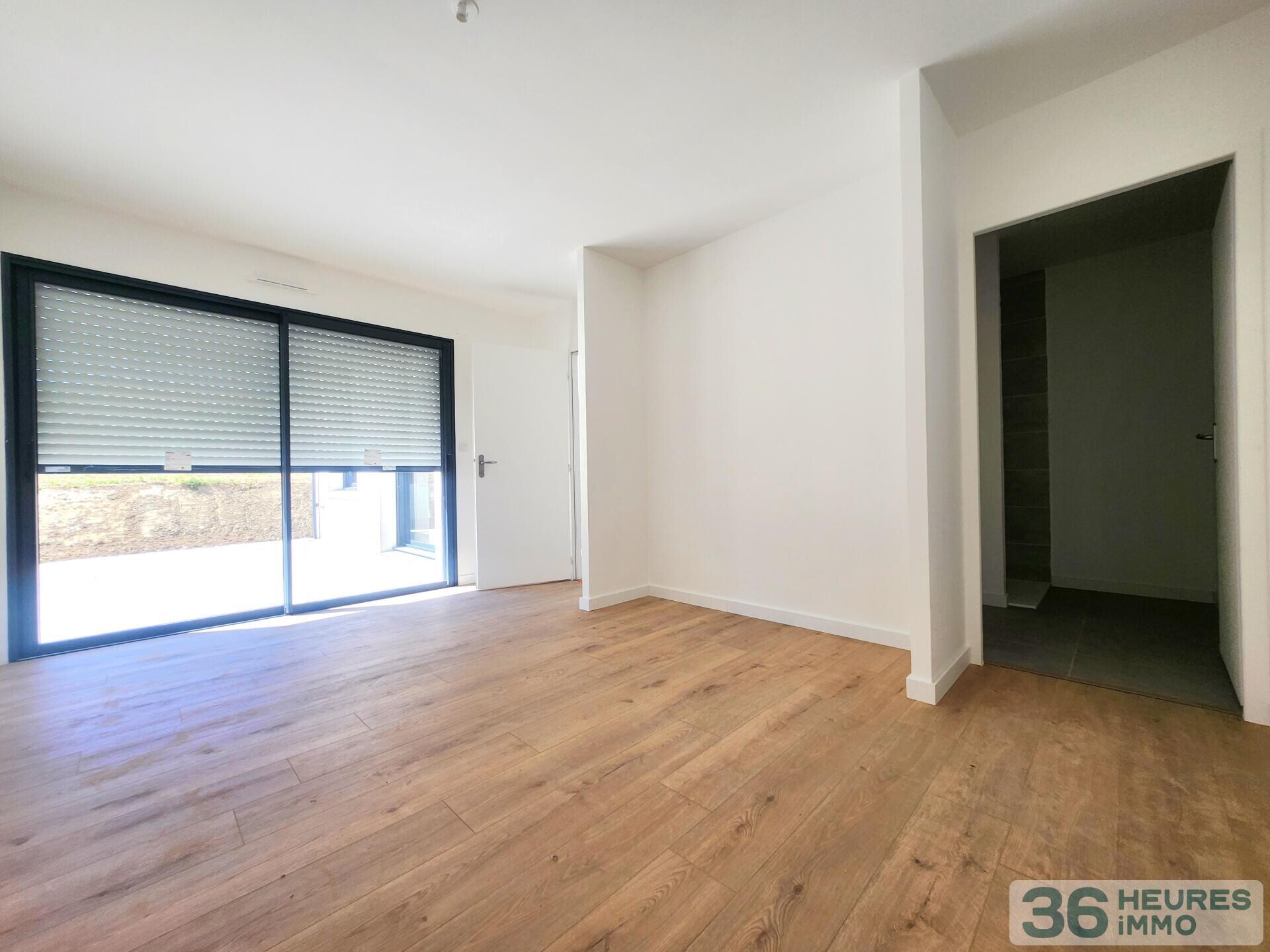 Maison neuve de plain pied - 112m2 - 3 chambres