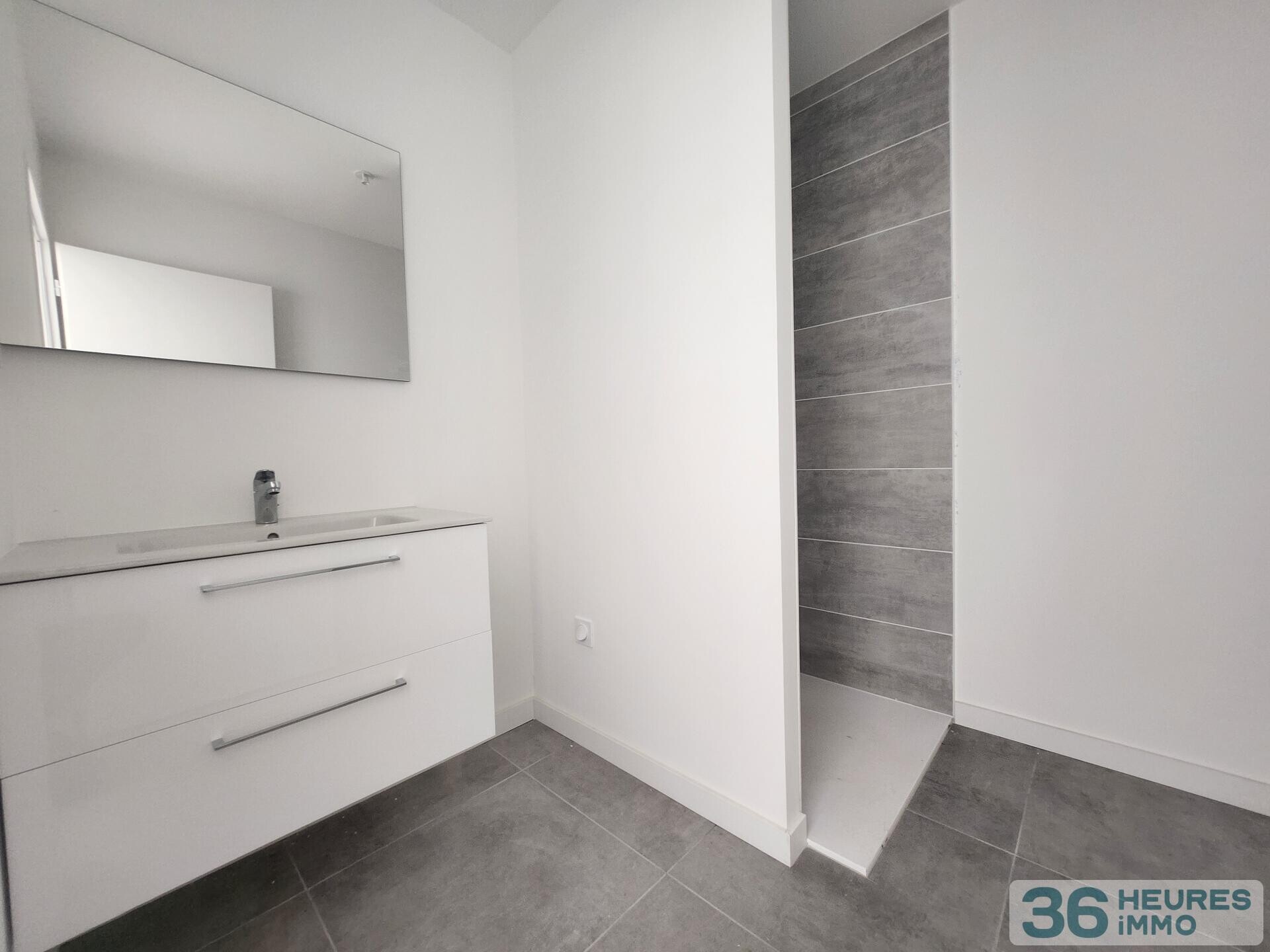 Maison neuve de plain pied - 112m2 - 3 chambres