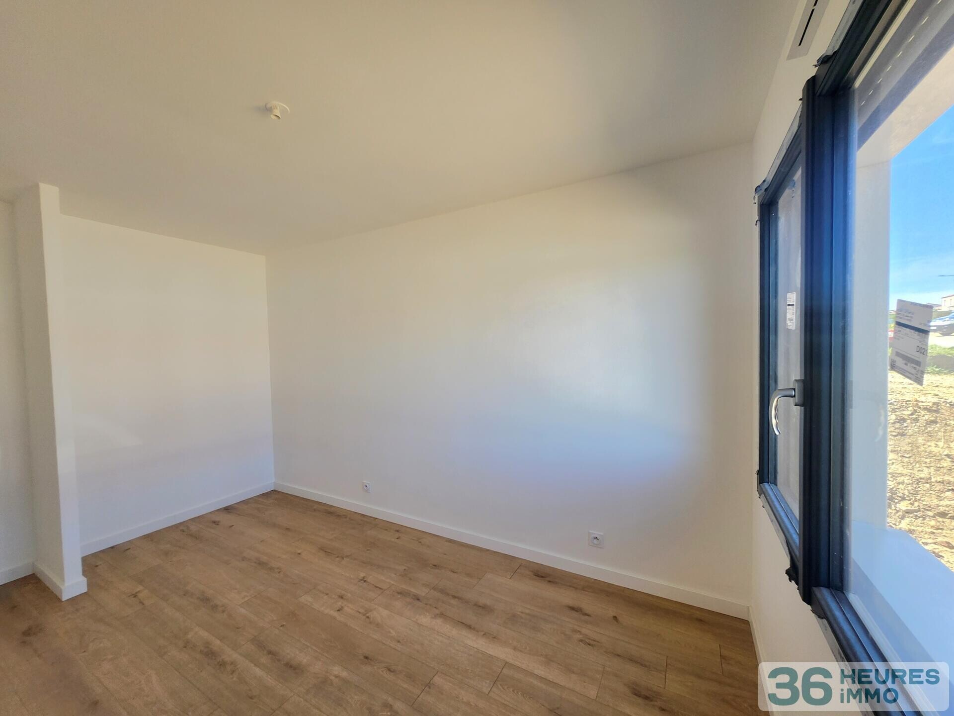 Maison neuve de plain pied - 112m2 - 3 chambres