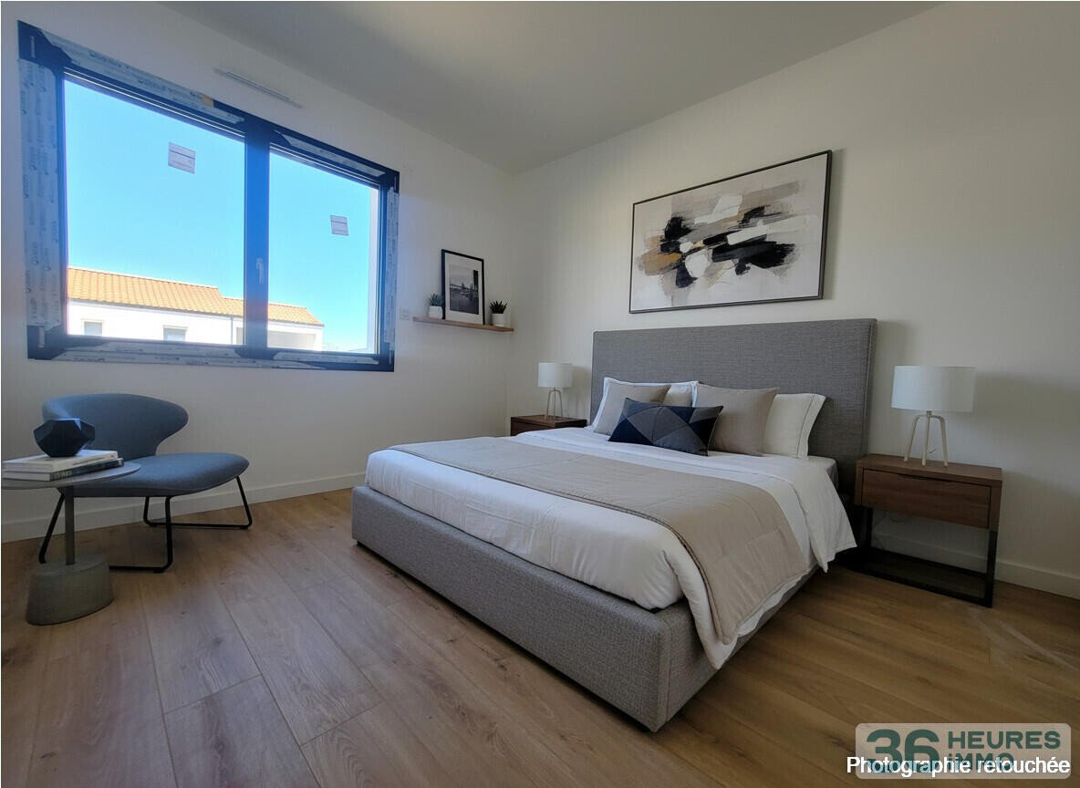 Maison neuve de plain pied - 112m2 - 3 chambres