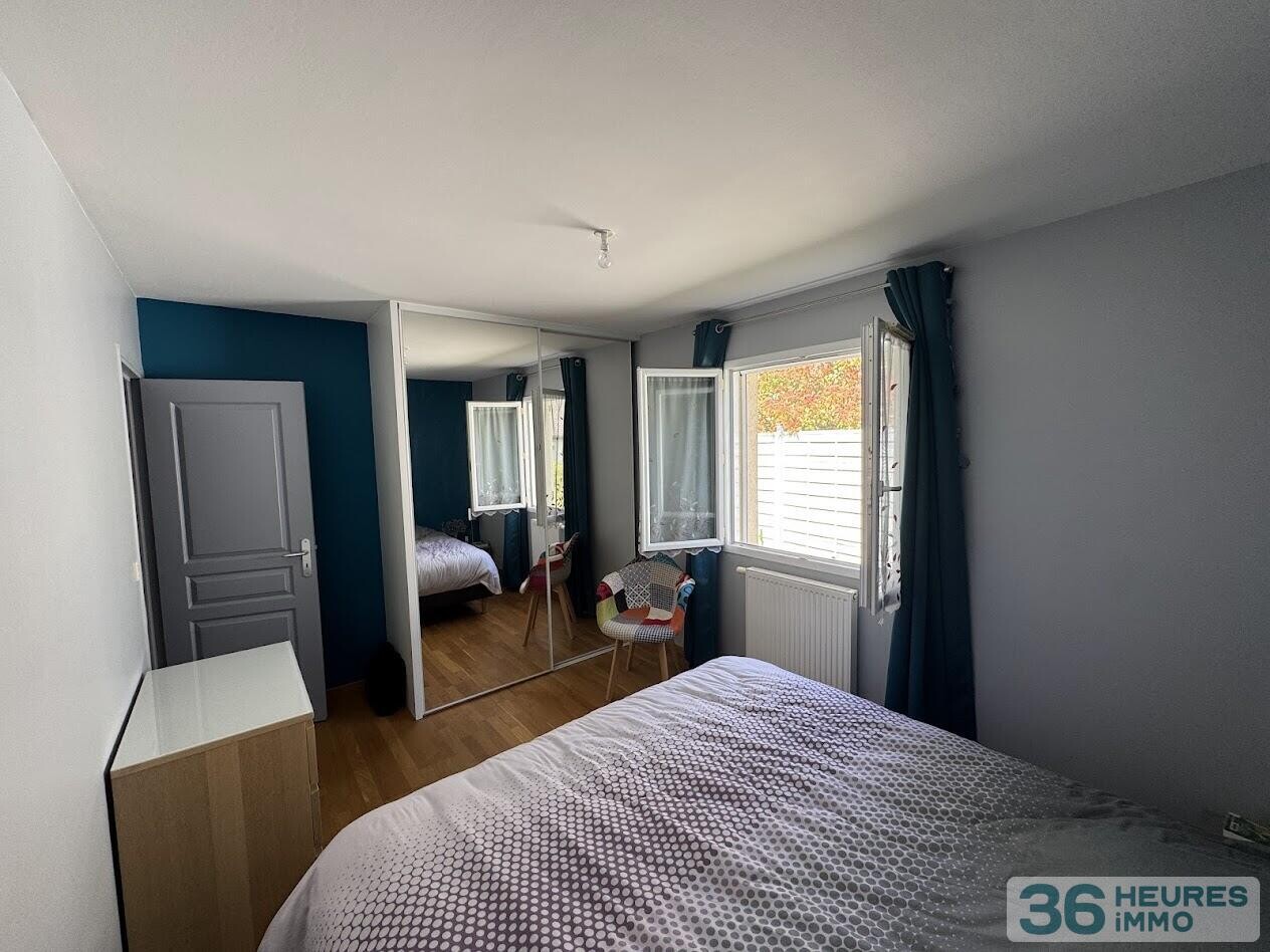 Pavillon  récent plain-pied 129m²  T6 sur sous-sol aménagé