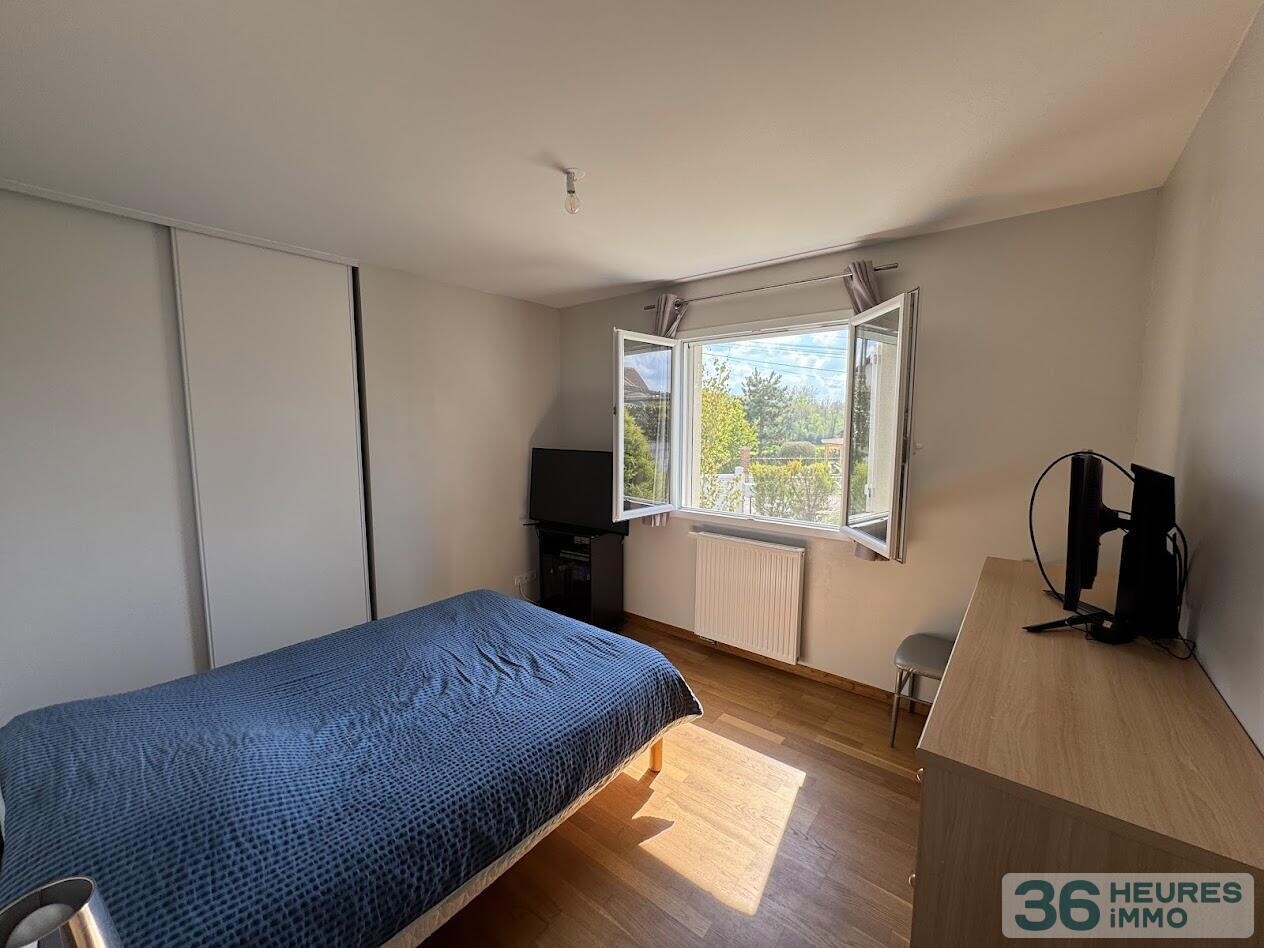 Pavillon  récent plain-pied 129m²  T6 sur sous-sol aménagé