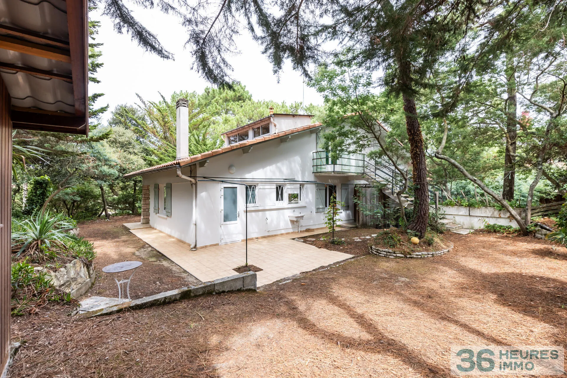 VENTE NOTARIALE INTERACTIVE : MAISON CAP-FERRET